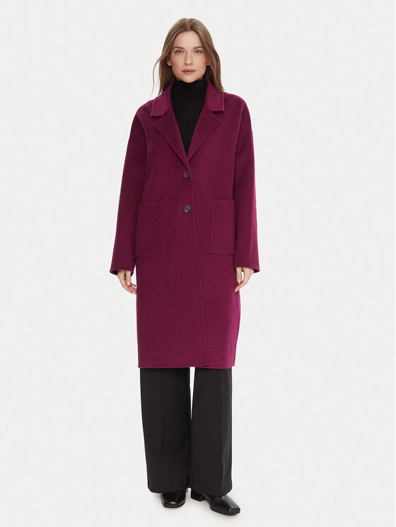 Volneni plašč United Colors Of Benetton