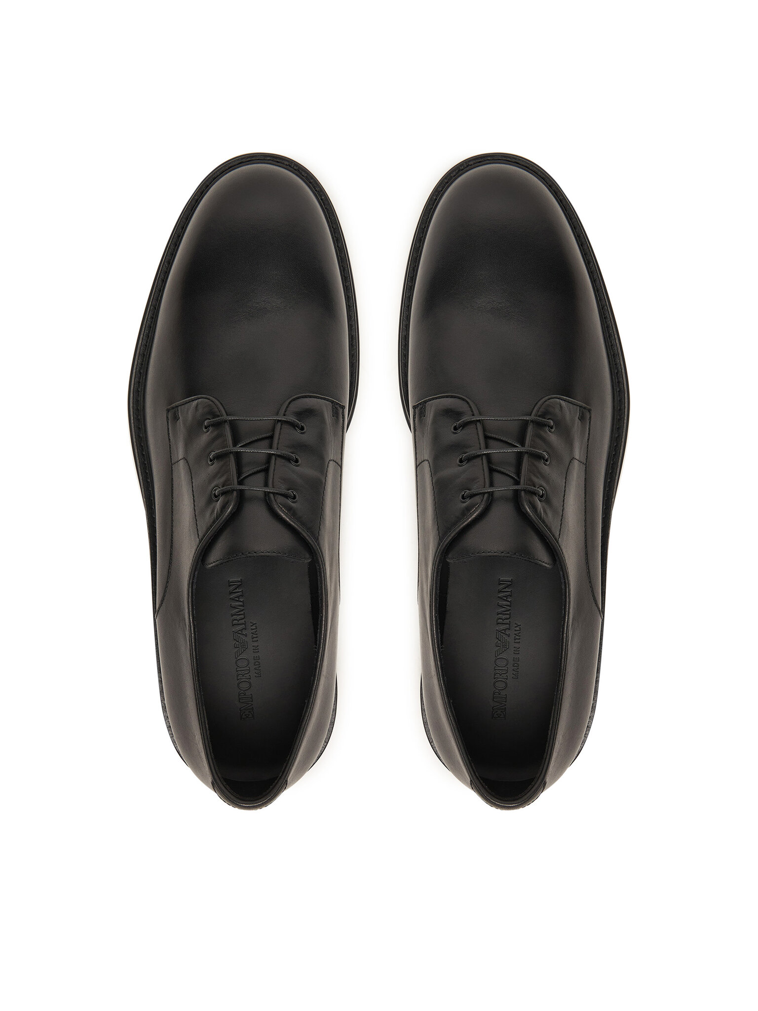 Nizki čevlji Emporio Armani