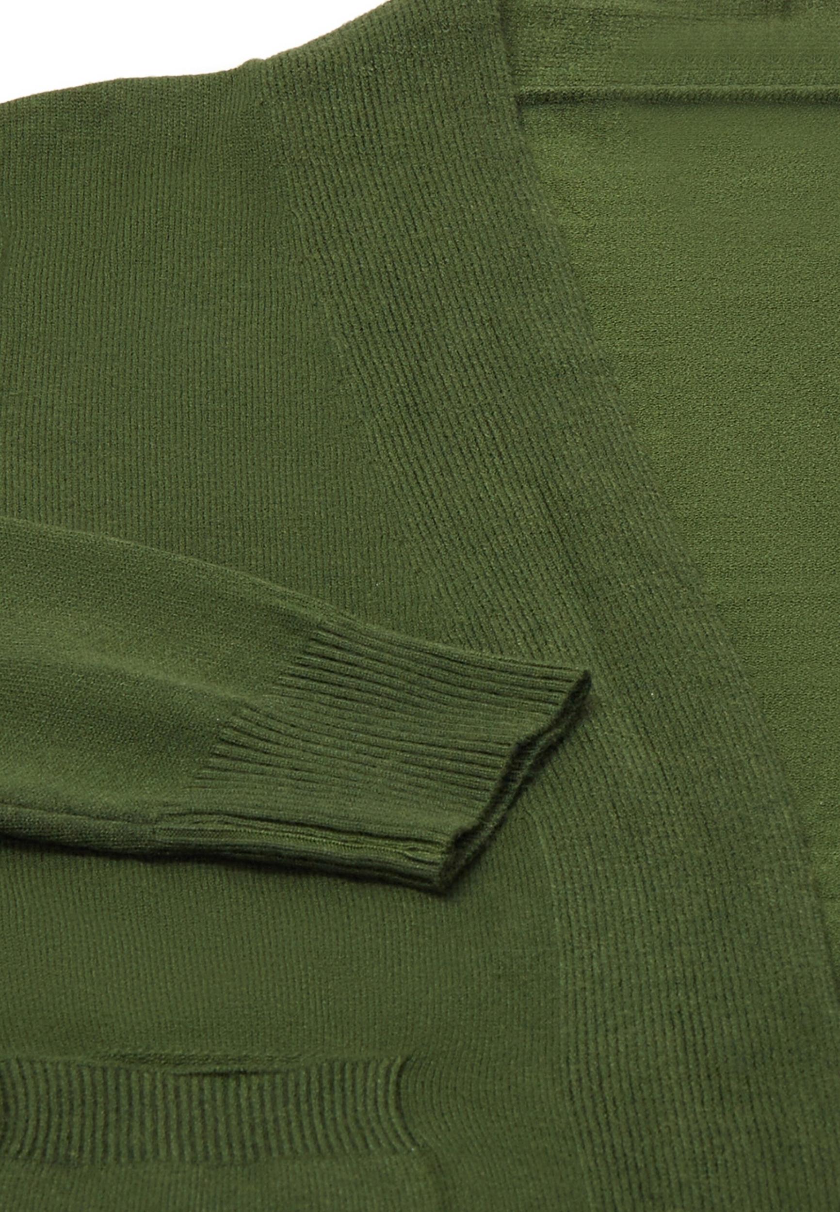 boline Pletena jopa temno zelena