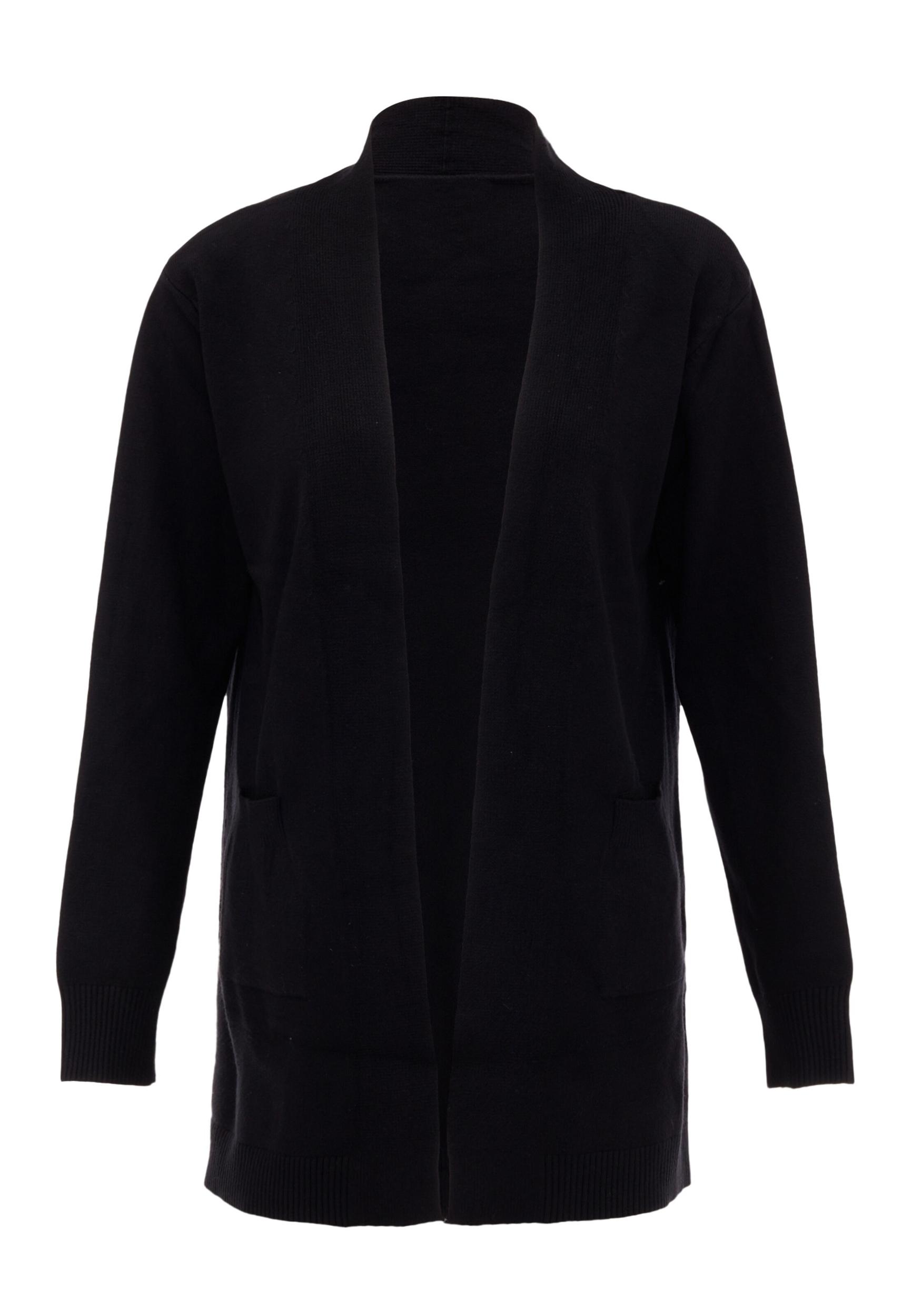 boline Pletena jopa črna