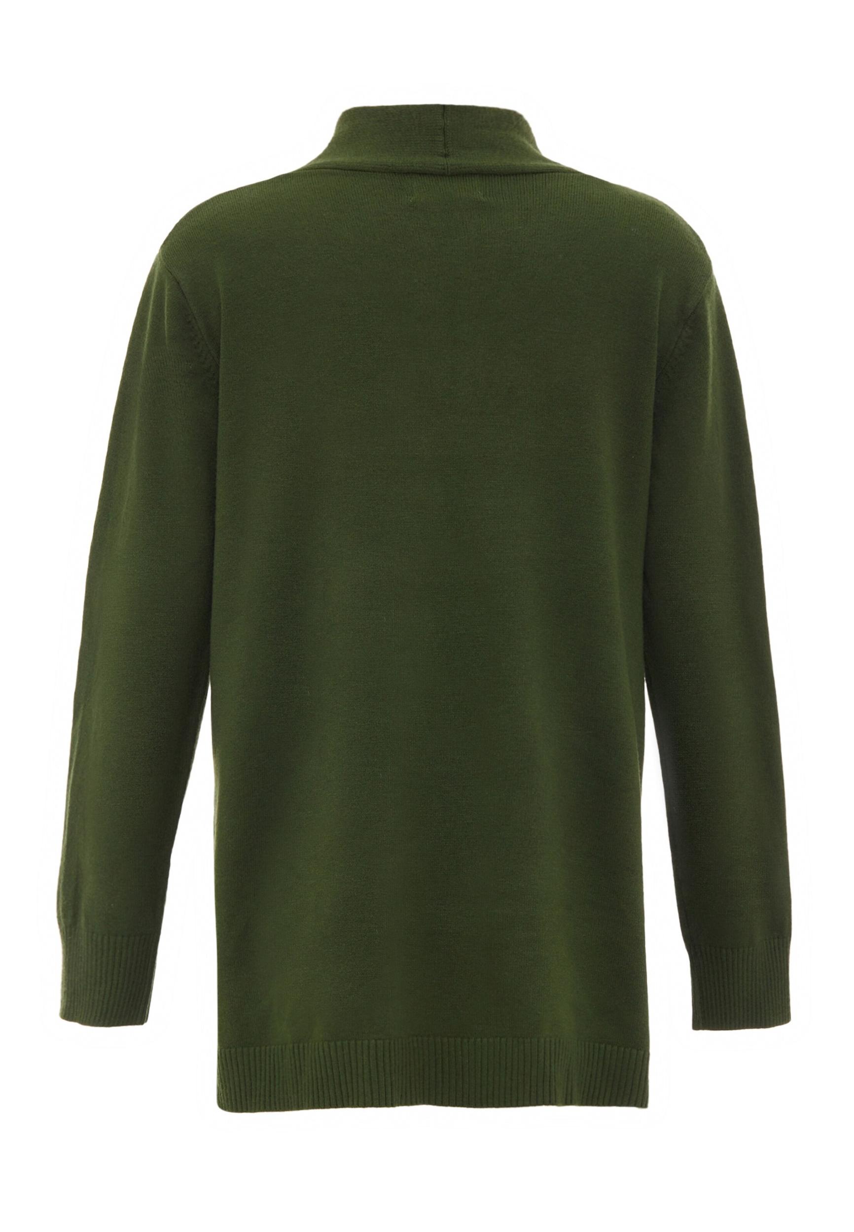 boline Pletena jopa temno zelena