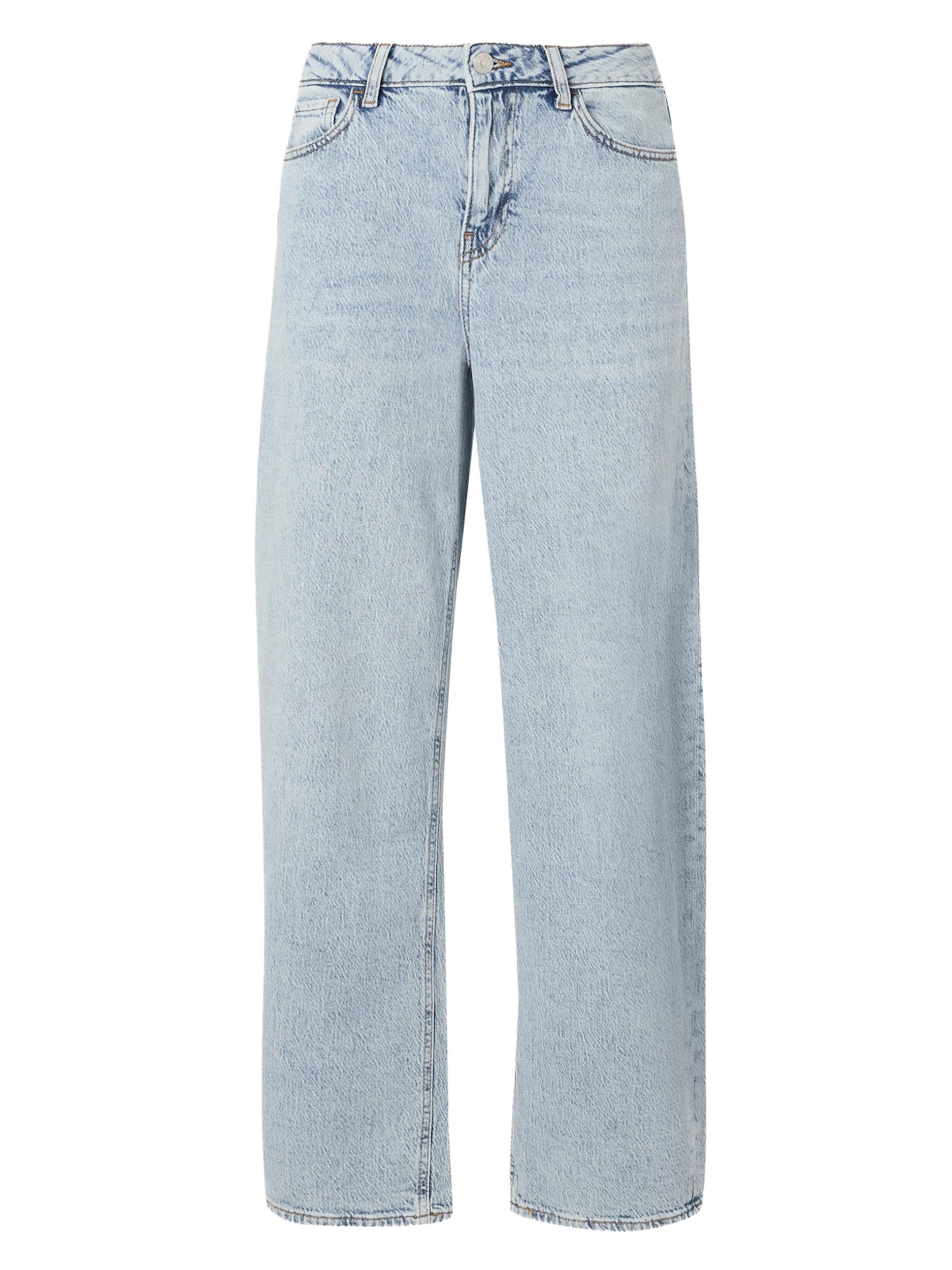 PIECES Kavbojke 'PCGrace' moder denim