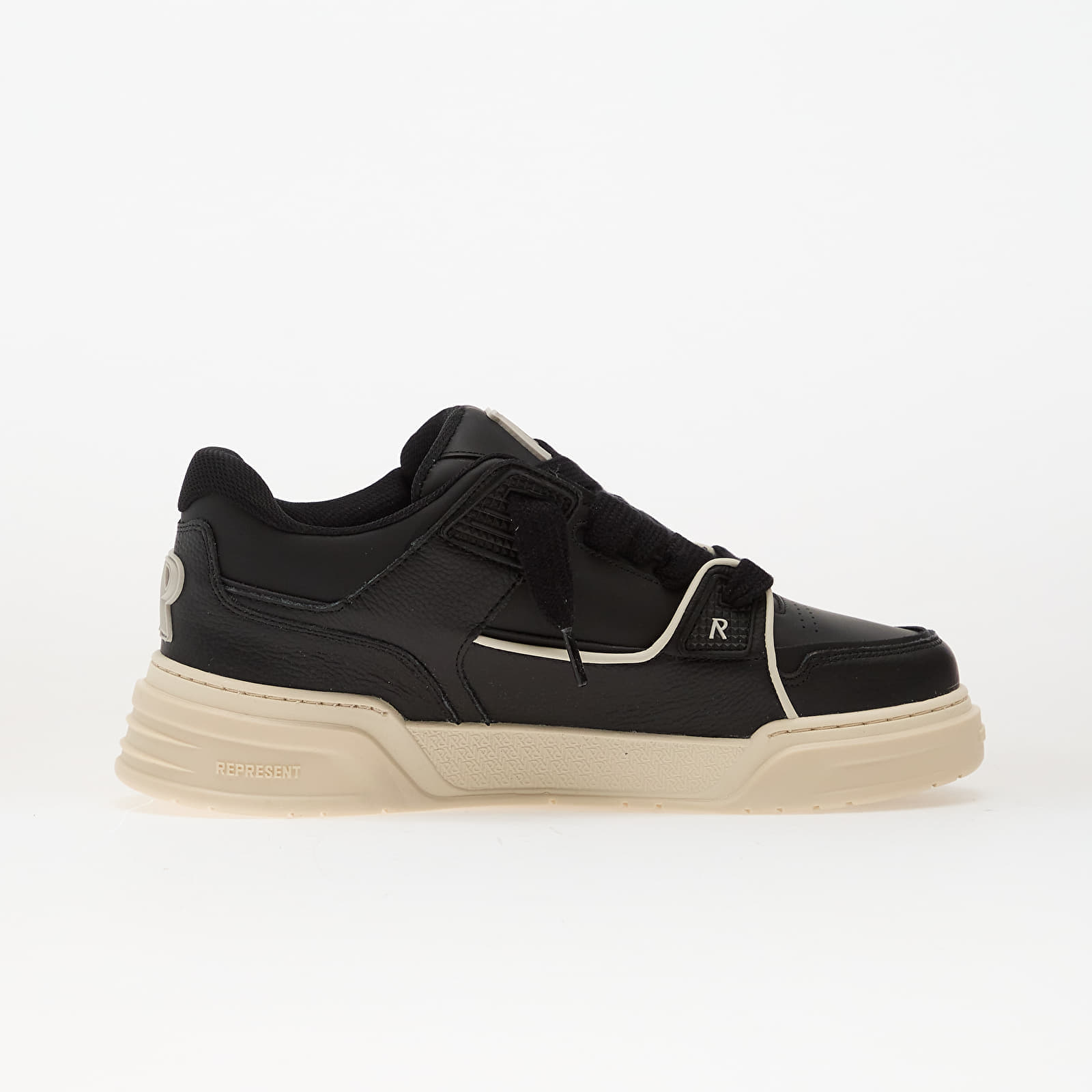 REPRESENT Studio Sneaker Black
