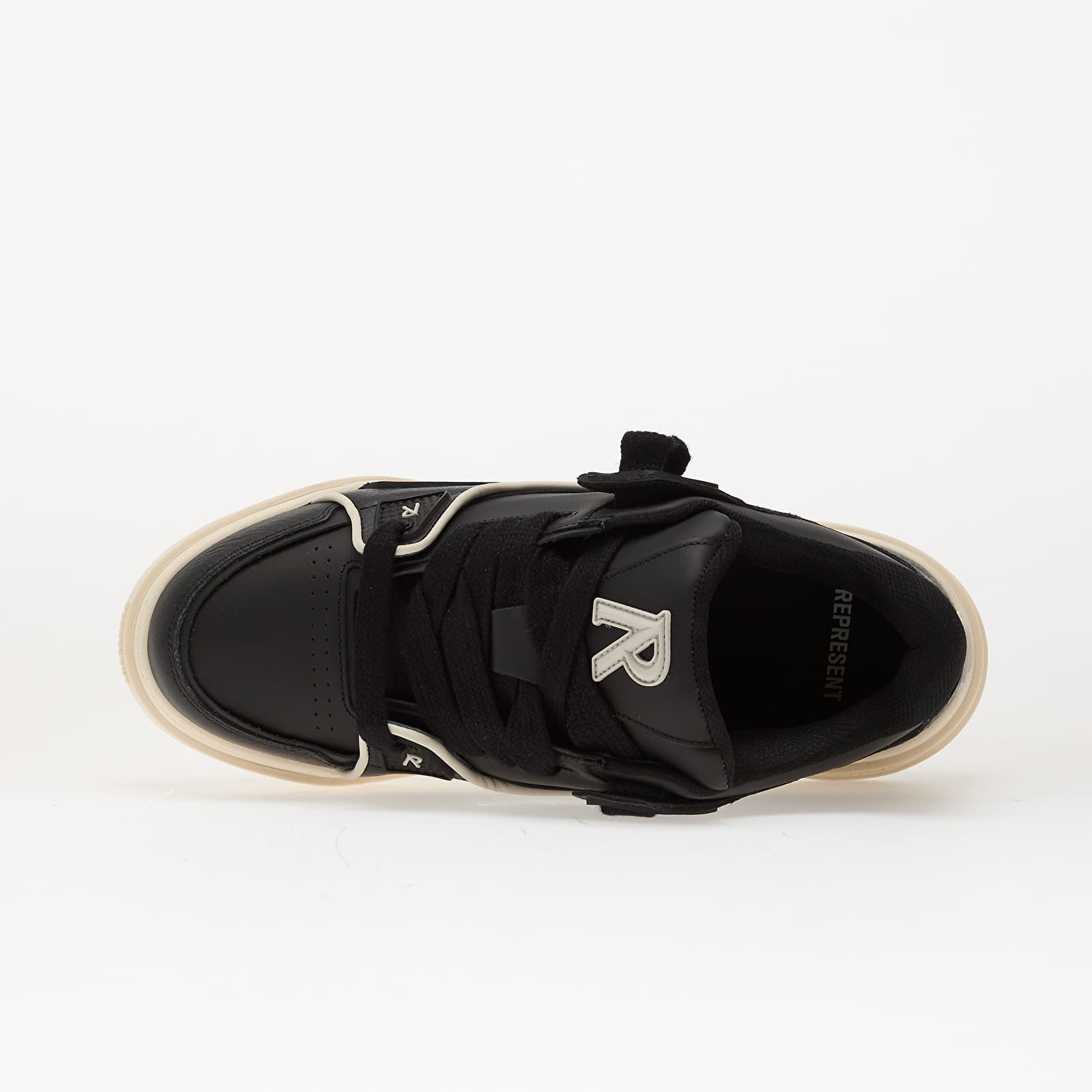 REPRESENT Studio Sneaker Black