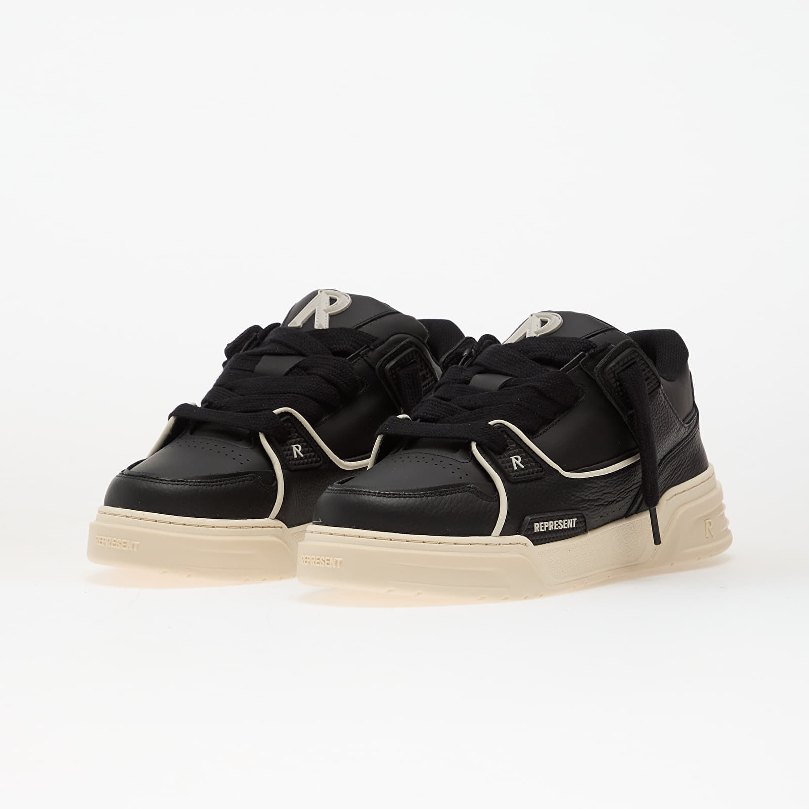 REPRESENT Studio Sneaker Black
