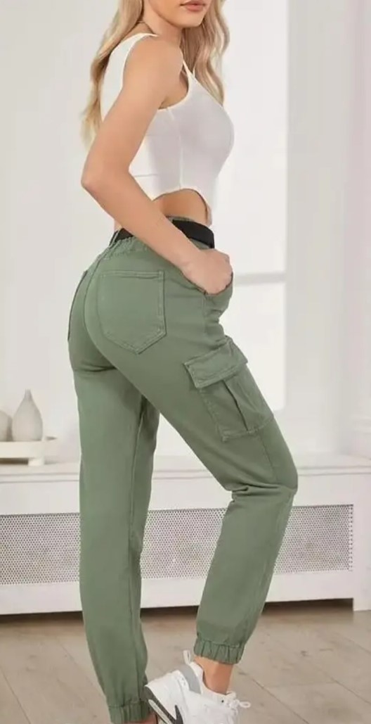 Spletna trgovina Versino - Karmen Skočaj s.p. Kavbojke jeans ALISA