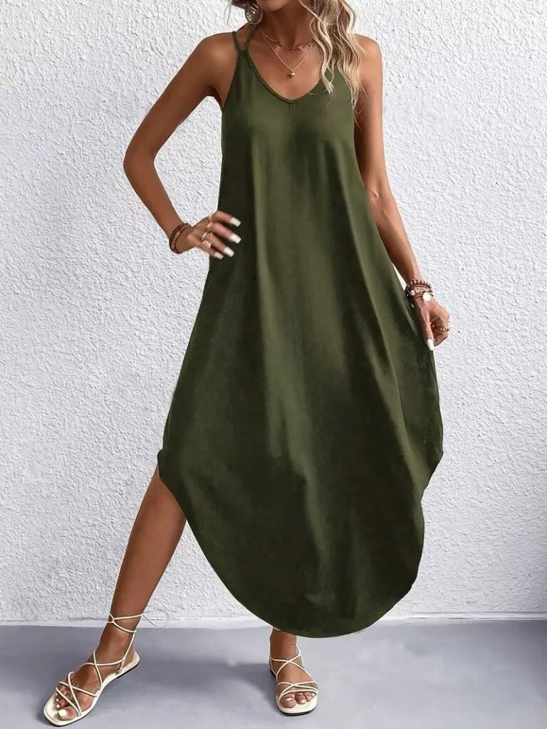 Spletna trgovina Versino - Karmen Skočaj s.p. Poletna obleka Klaja