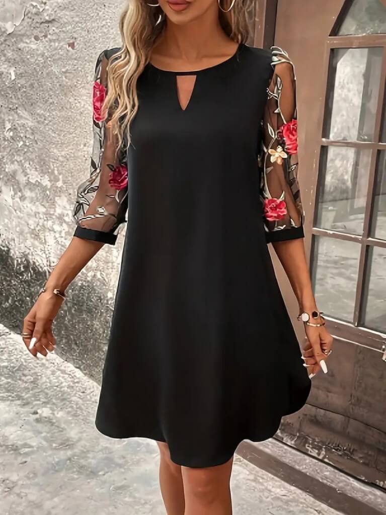 Spletna trgovina Versino - Karmen Skočaj s.p. Poletna Obleka Nicol