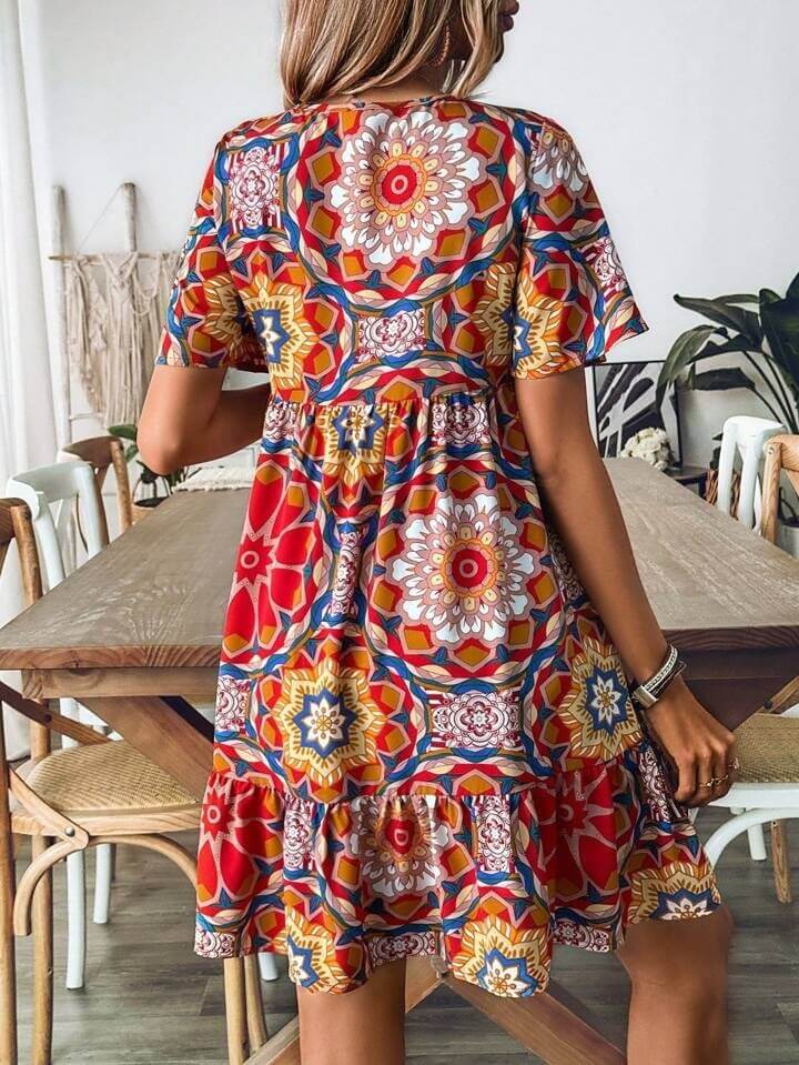 Spletna trgovina Versino - Karmen Skočaj s.p. Poletna obleka Lorica