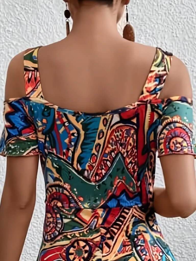 Spletna trgovina Versino - Karmen Skočaj s.p. Poletna obleka Irgoli