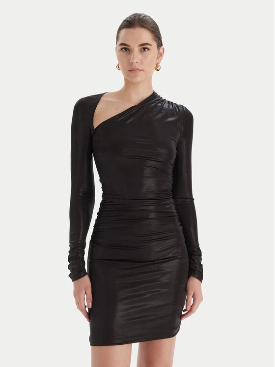 Cocktail obleka Marciano Guess