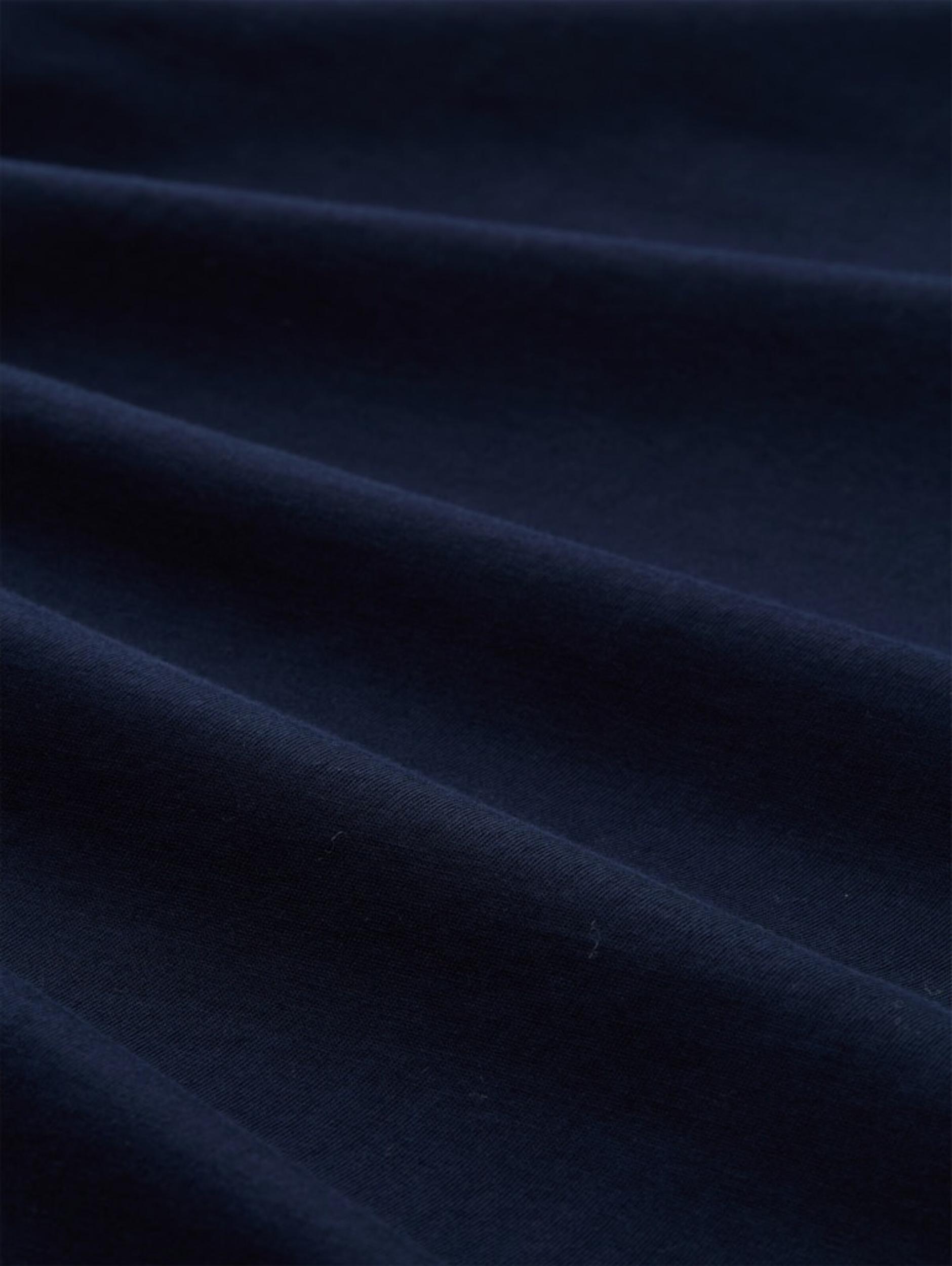 TOM TAILOR Majica mornarska / bela