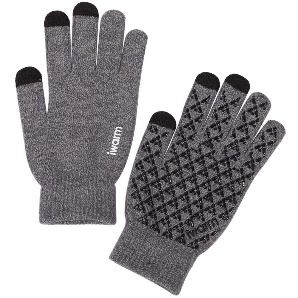 IZMAEL Rokavice IW-21578 - Siva / L