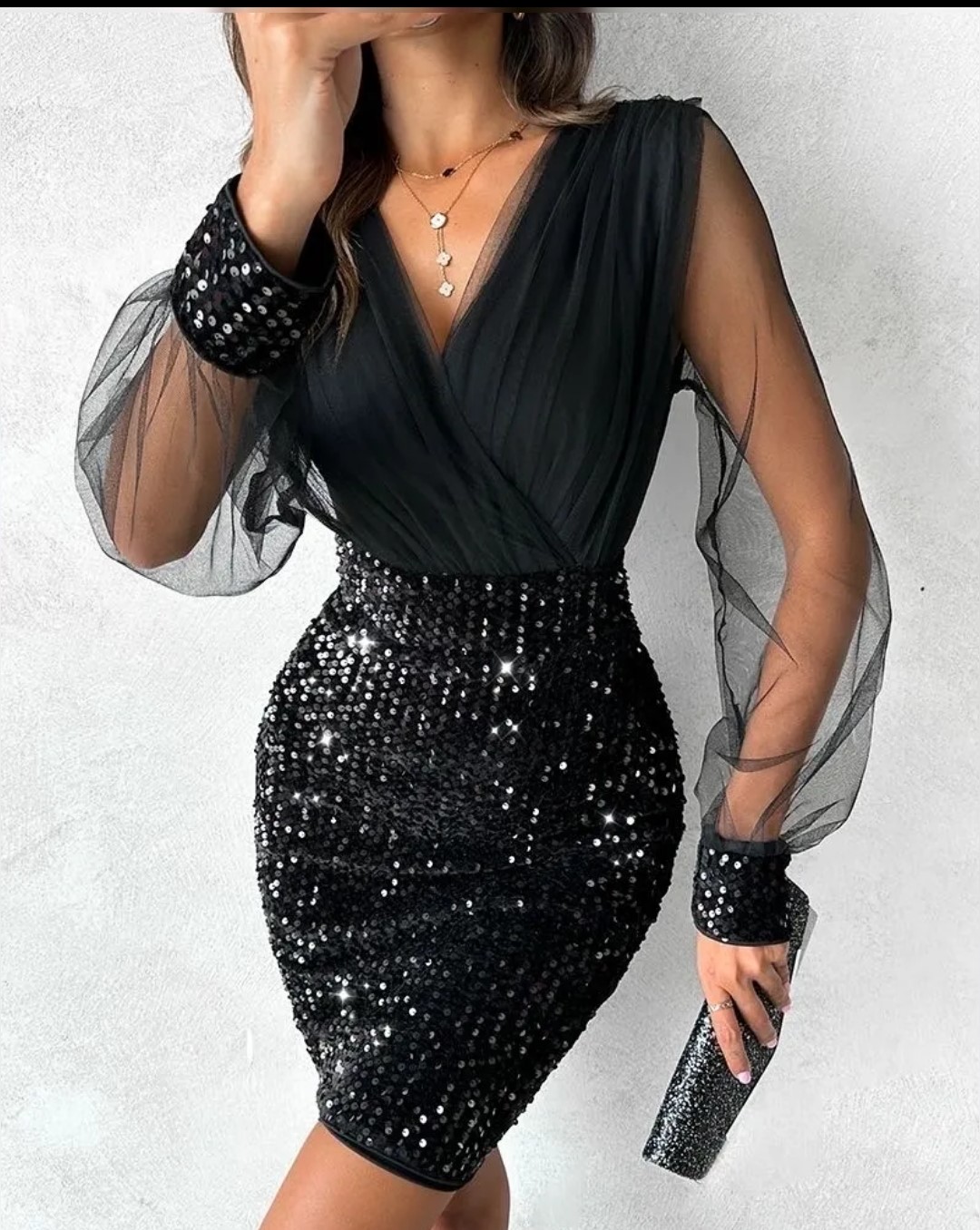 Spletna trgovina Versino - Karmen Skočaj s.p. OBLEKA STROMBOLI