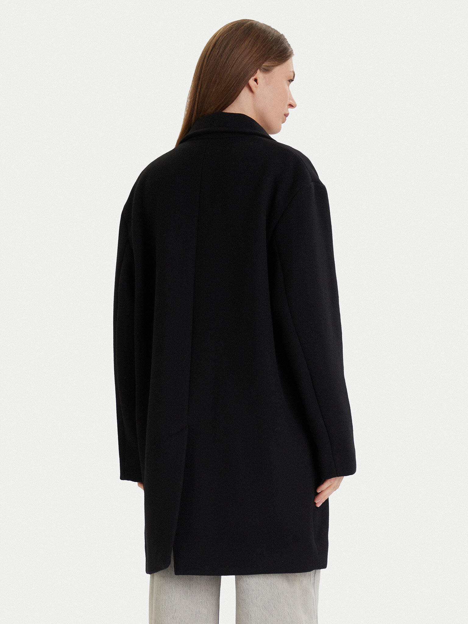 Volneni plašč BOSS