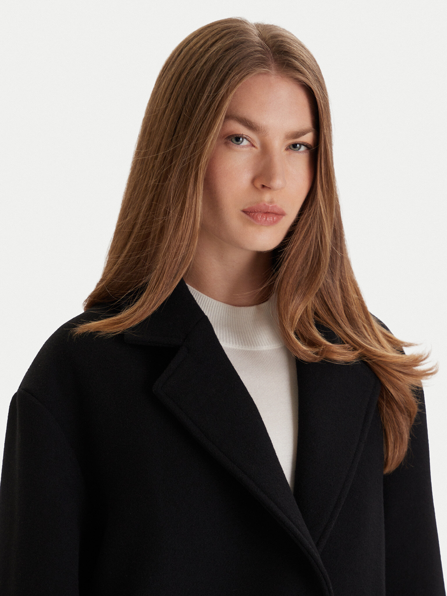 Volneni plašč BOSS