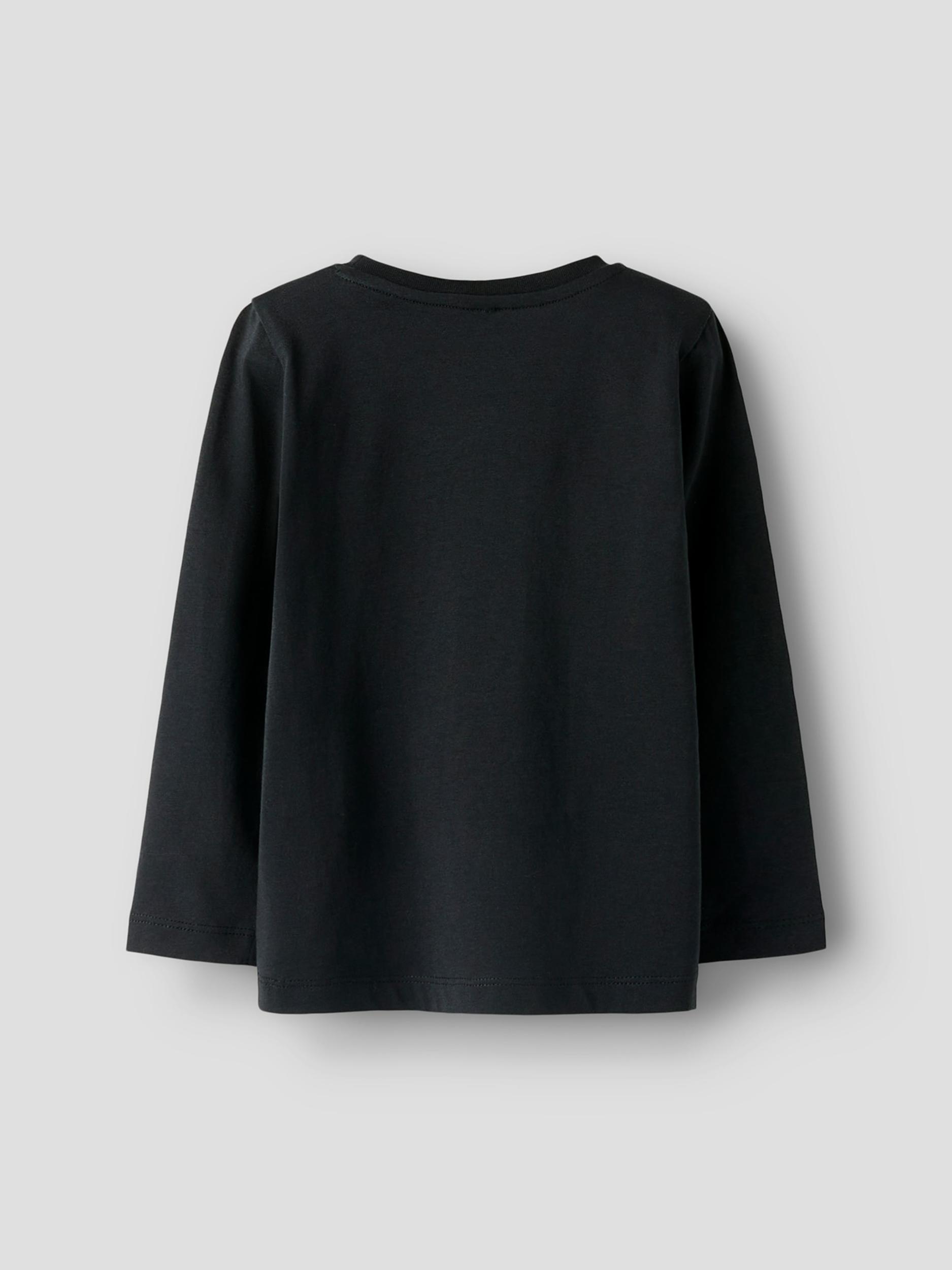 NAME IT Majica 'NMMVOSRIC POKEMON' rumena / temno rdeča / črna / bela