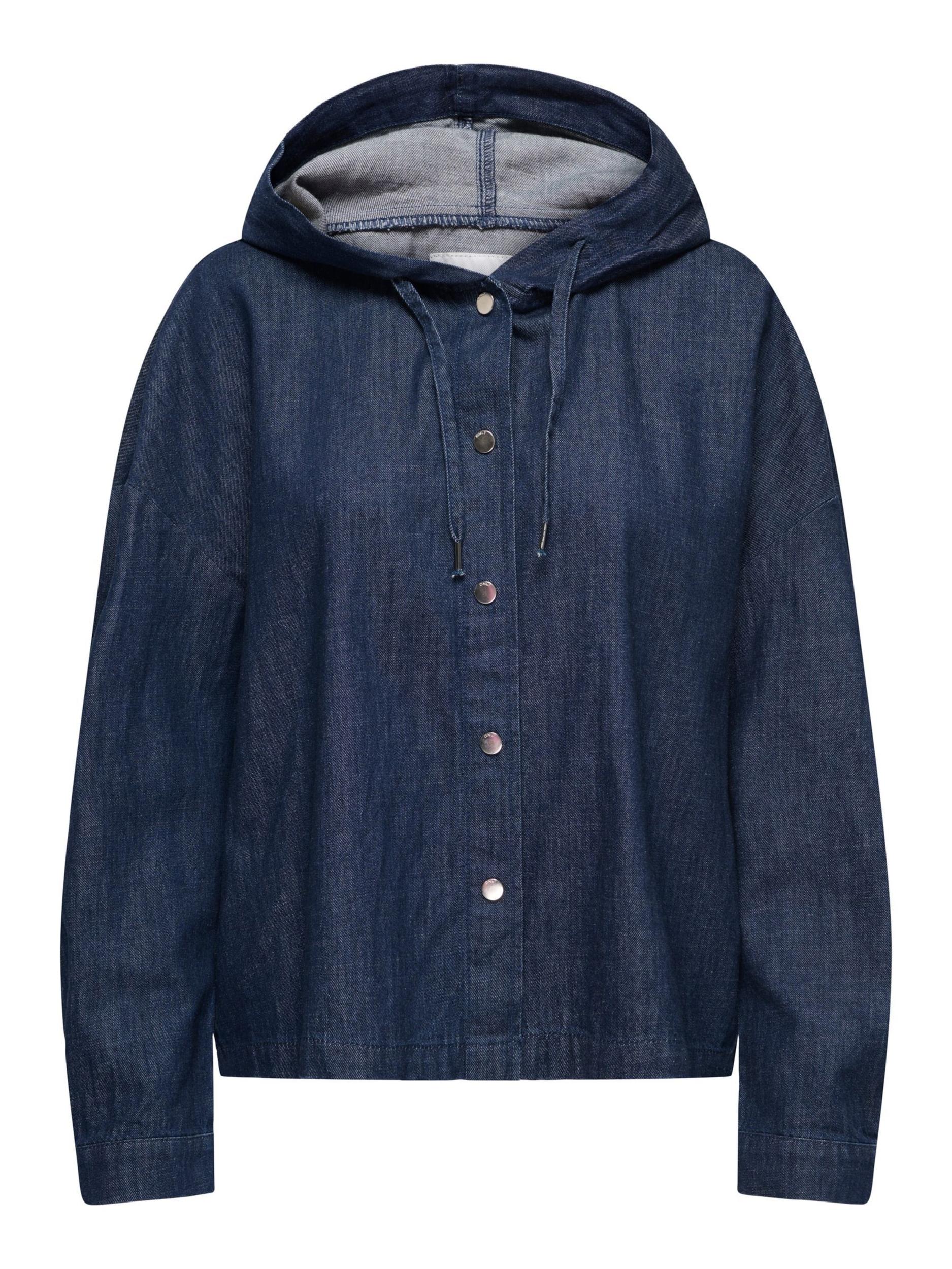 ONLY Bluza 'ONLLIZZY' nočno modra