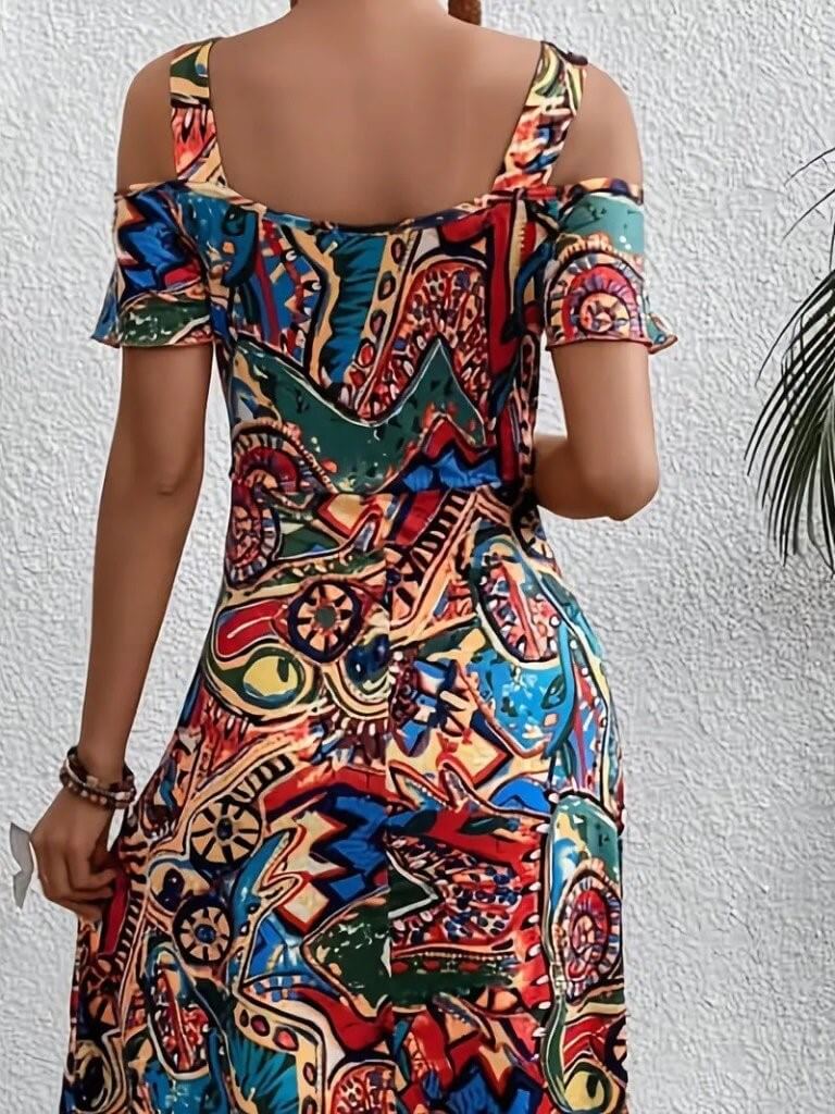 Spletna trgovina Versino - Karmen Skočaj s.p. Poletna obleka Irgoli