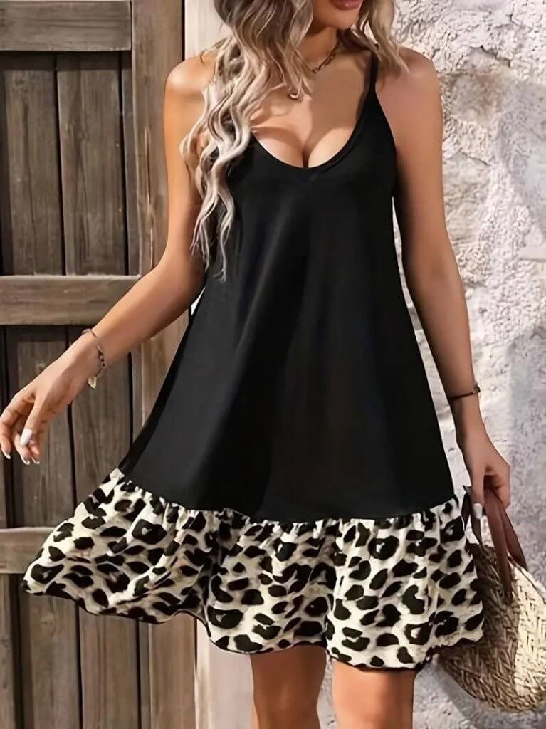 Spletna trgovina Versino - Karmen Skočaj s.p. Poletna obleka Kopi