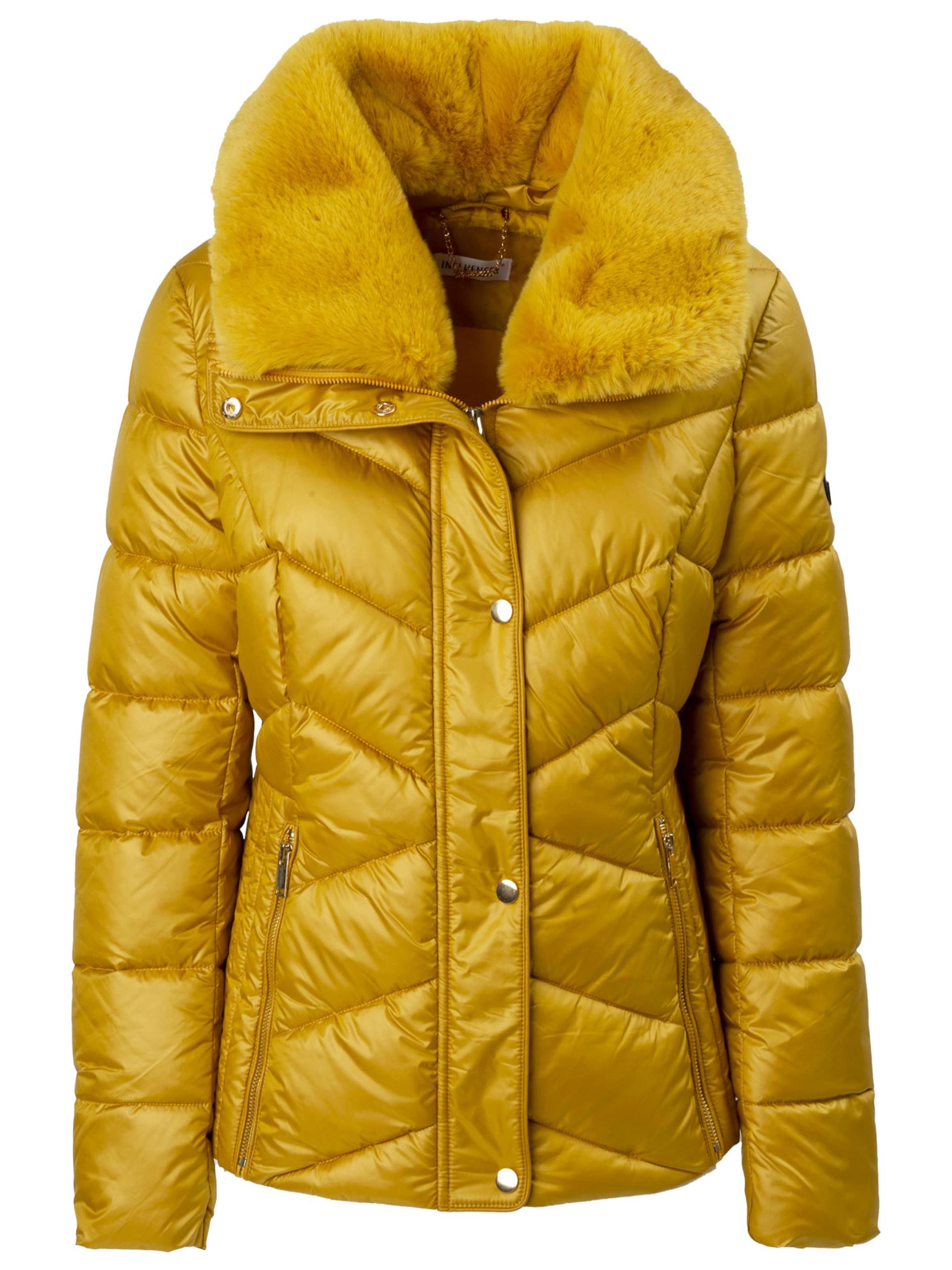 Influencer Zimska jakna kari