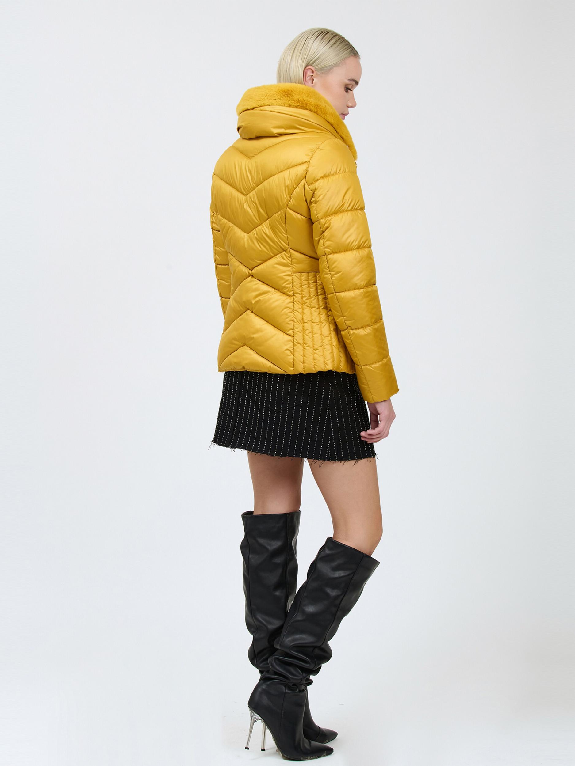 Influencer Zimska jakna kari