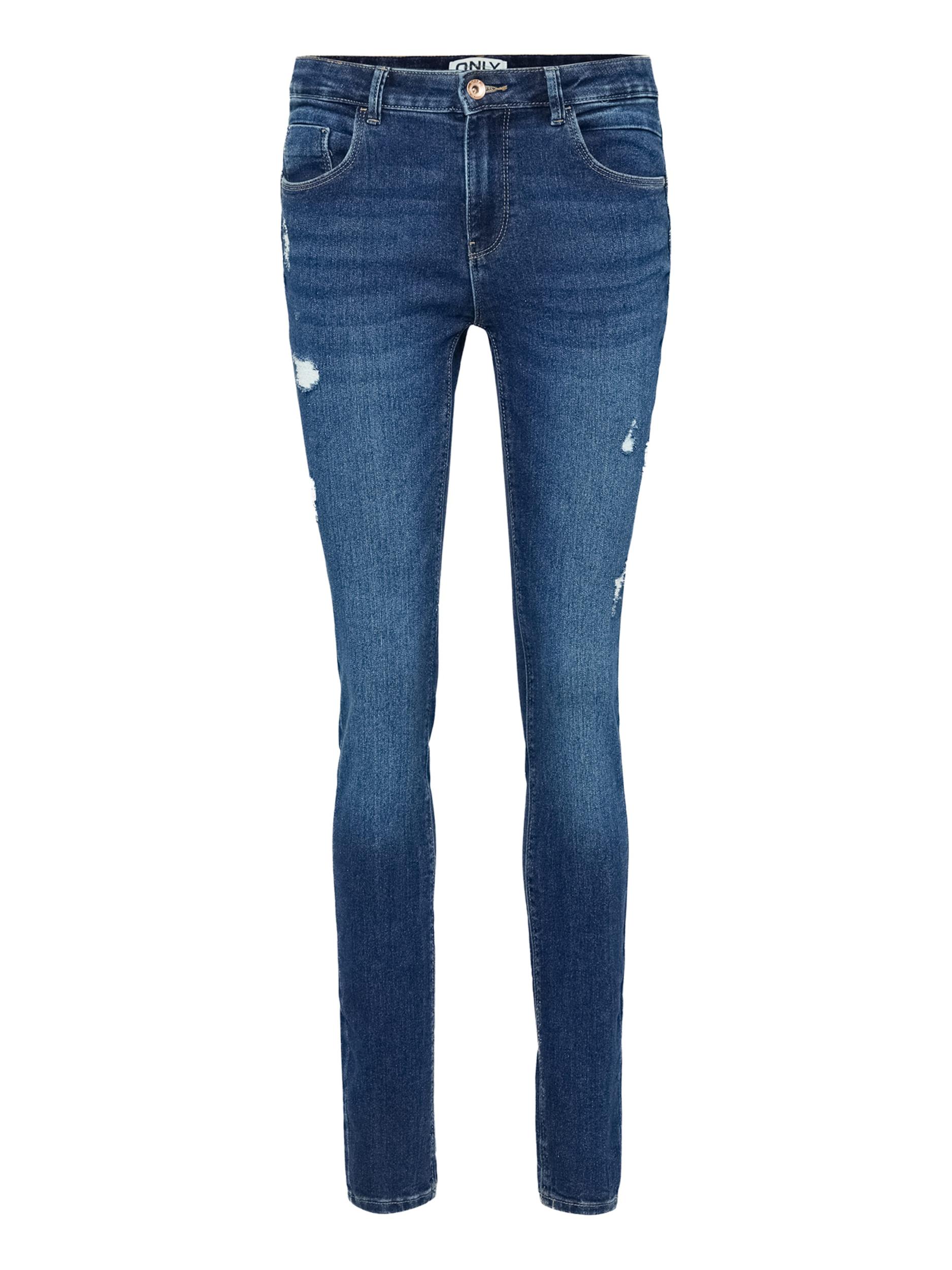 Only Tall Kavbojke 'ONLDAISY' moder denim