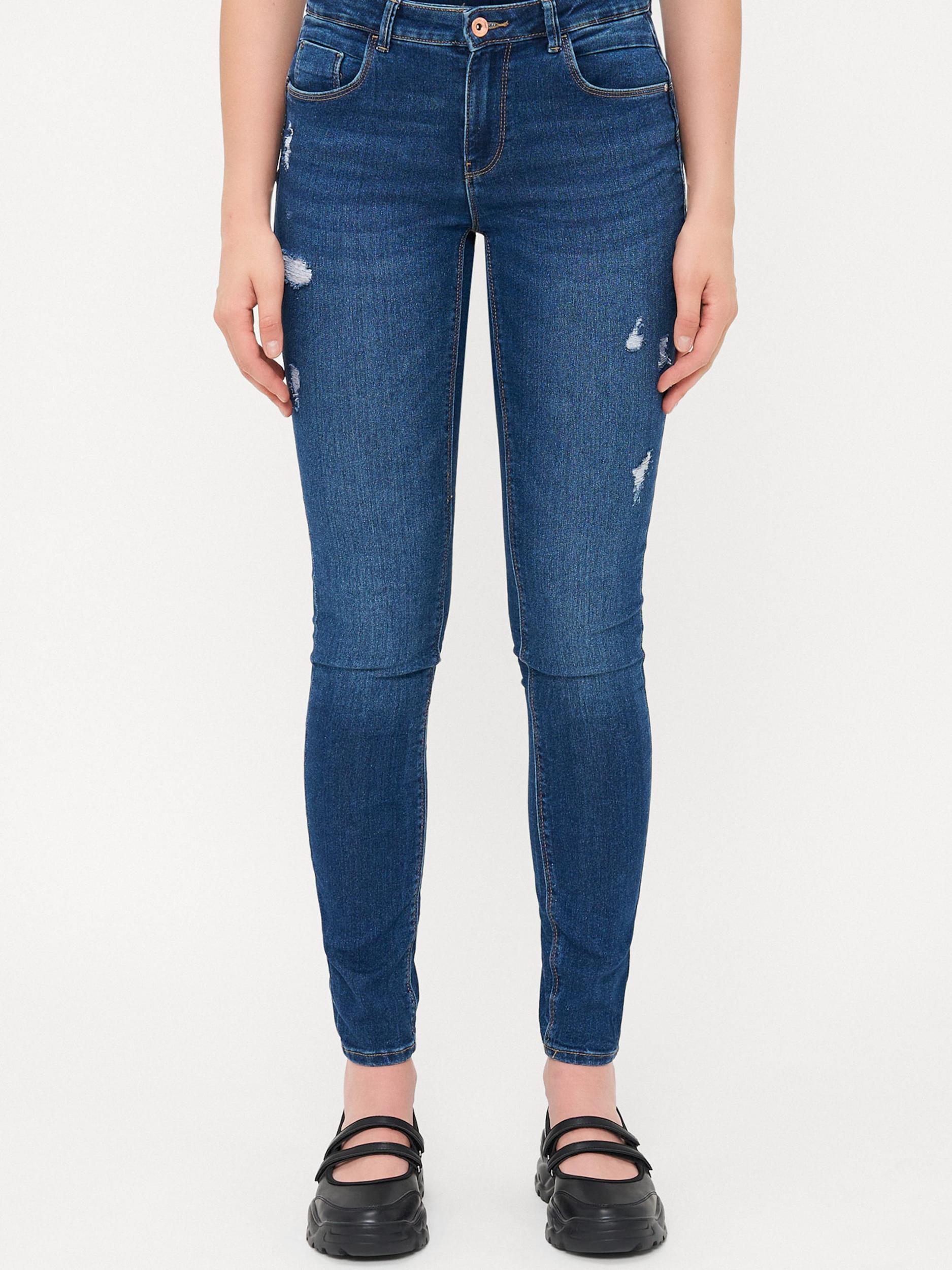 Only Tall Kavbojke 'ONLDAISY' moder denim