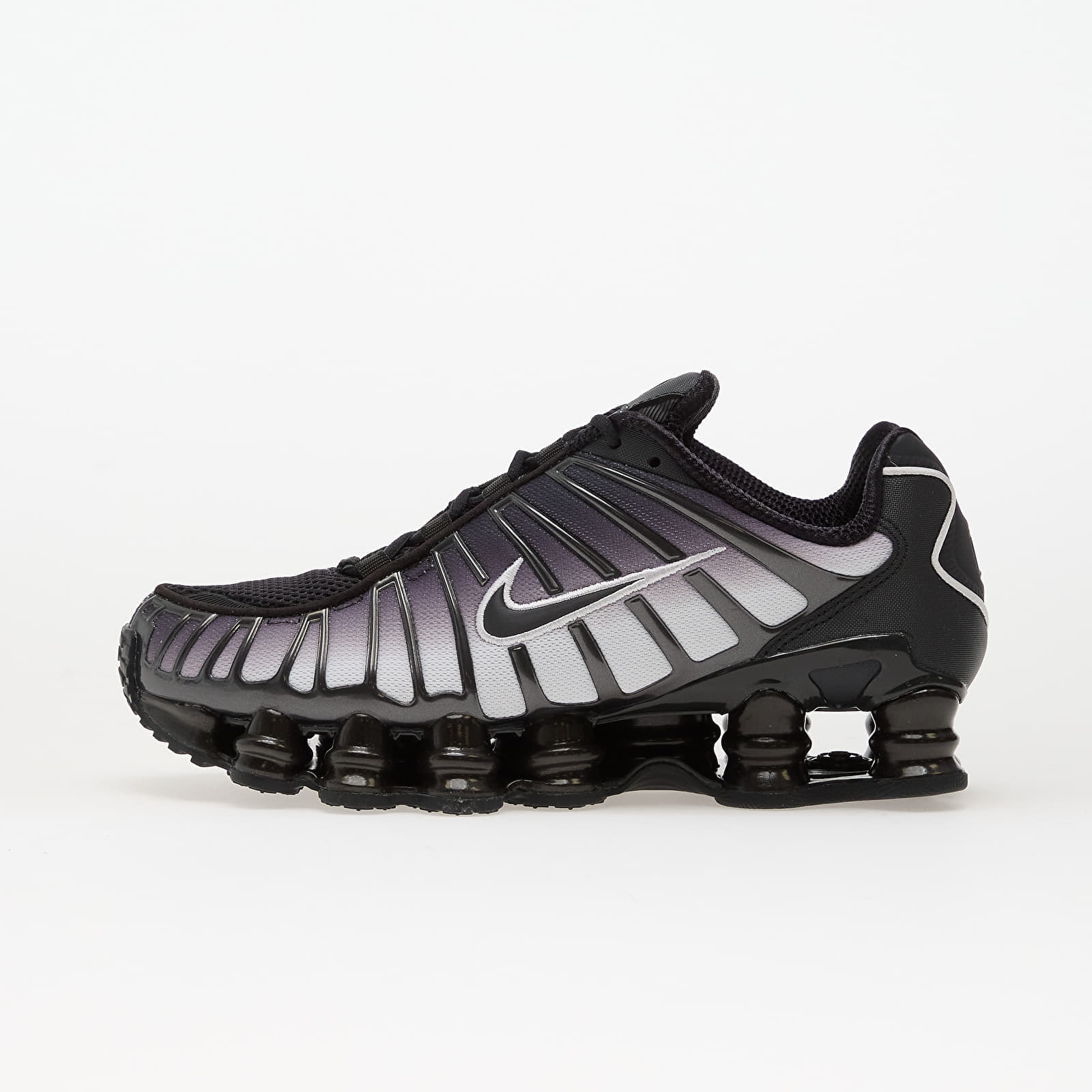 Nike W Shox TL Fade Off Noir/ White-Black