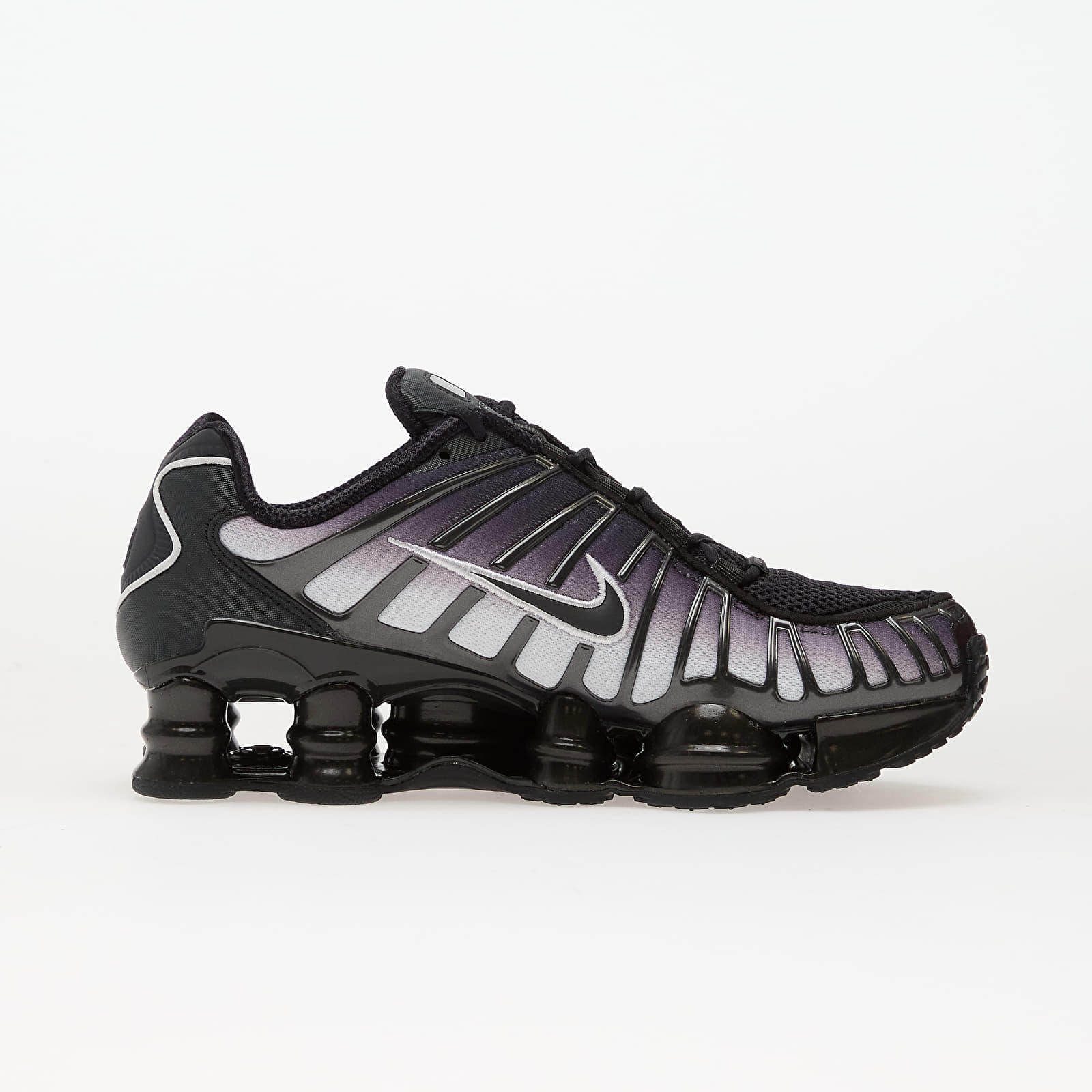 Nike W Shox TL Fade Off Noir/ White-Black