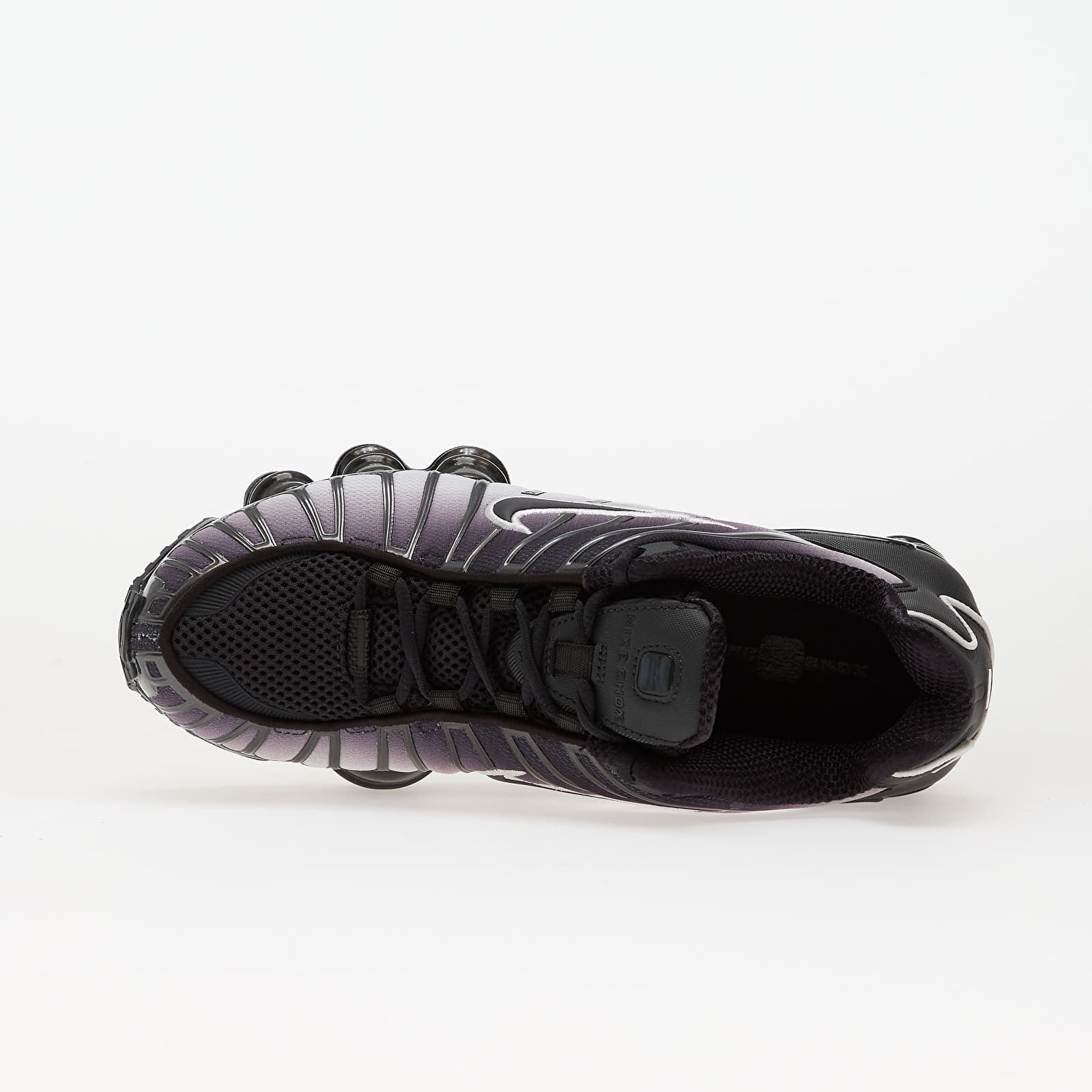 Nike W Shox TL Fade Off Noir/ White-Black