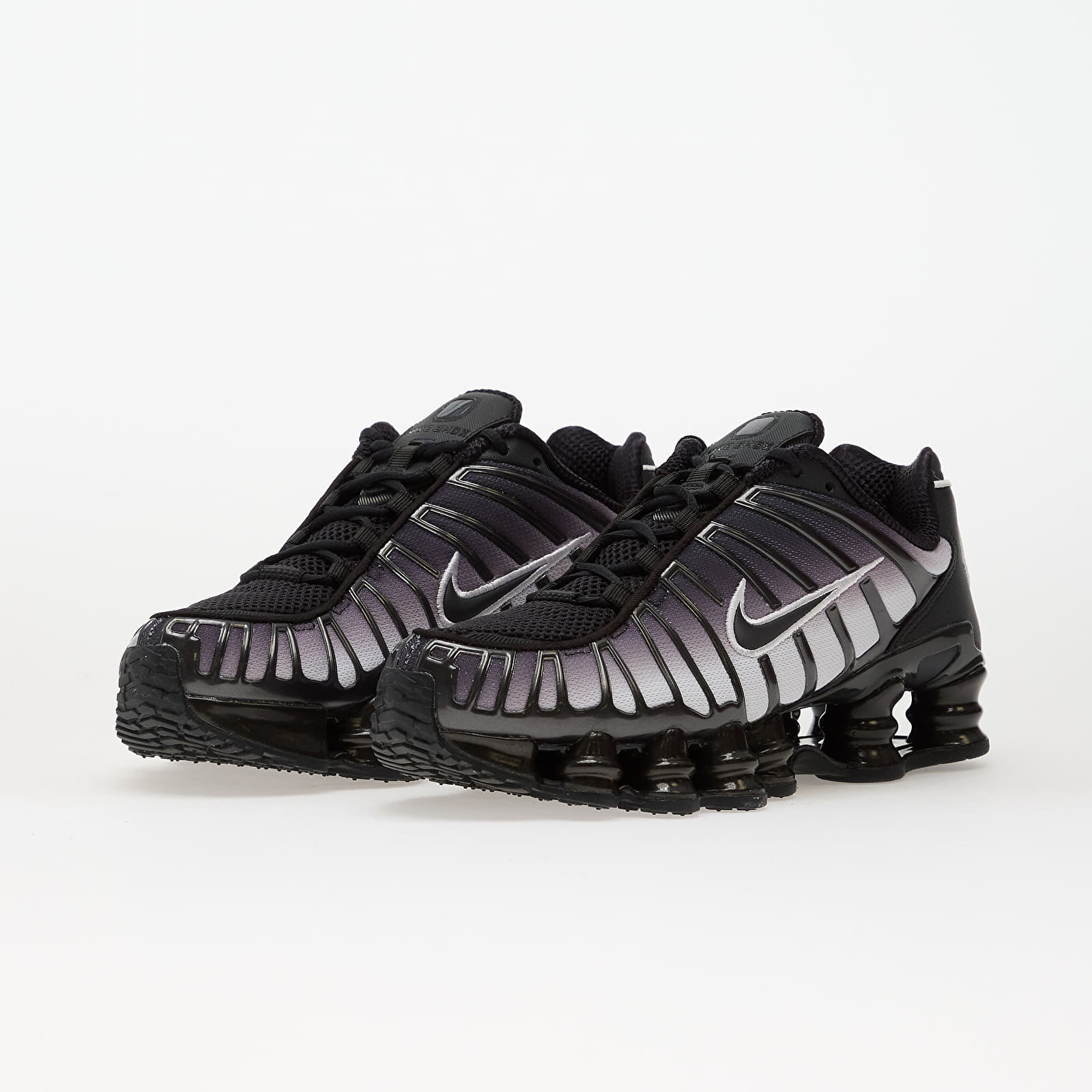 Nike W Shox TL Fade Off Noir/ White-Black