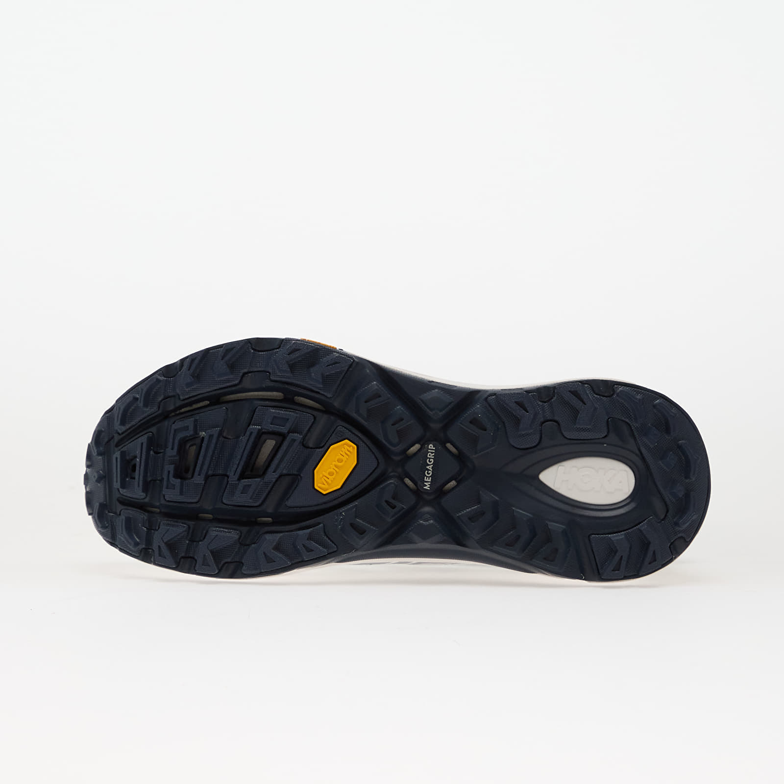 Hoka U Mafate Speed 2 White/ Silver