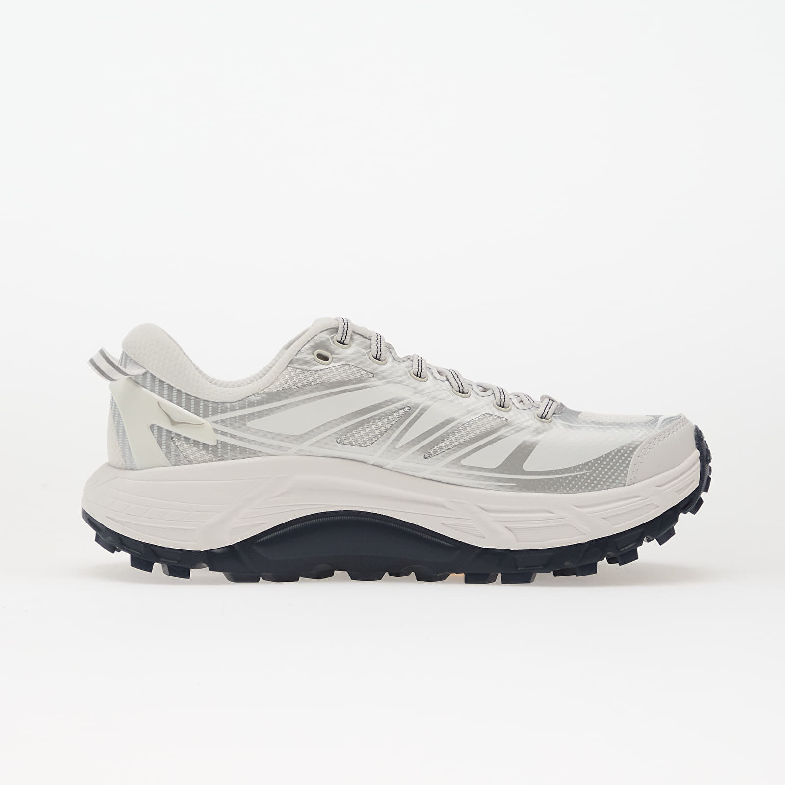 Hoka U Mafate Speed 2 White/ Silver
