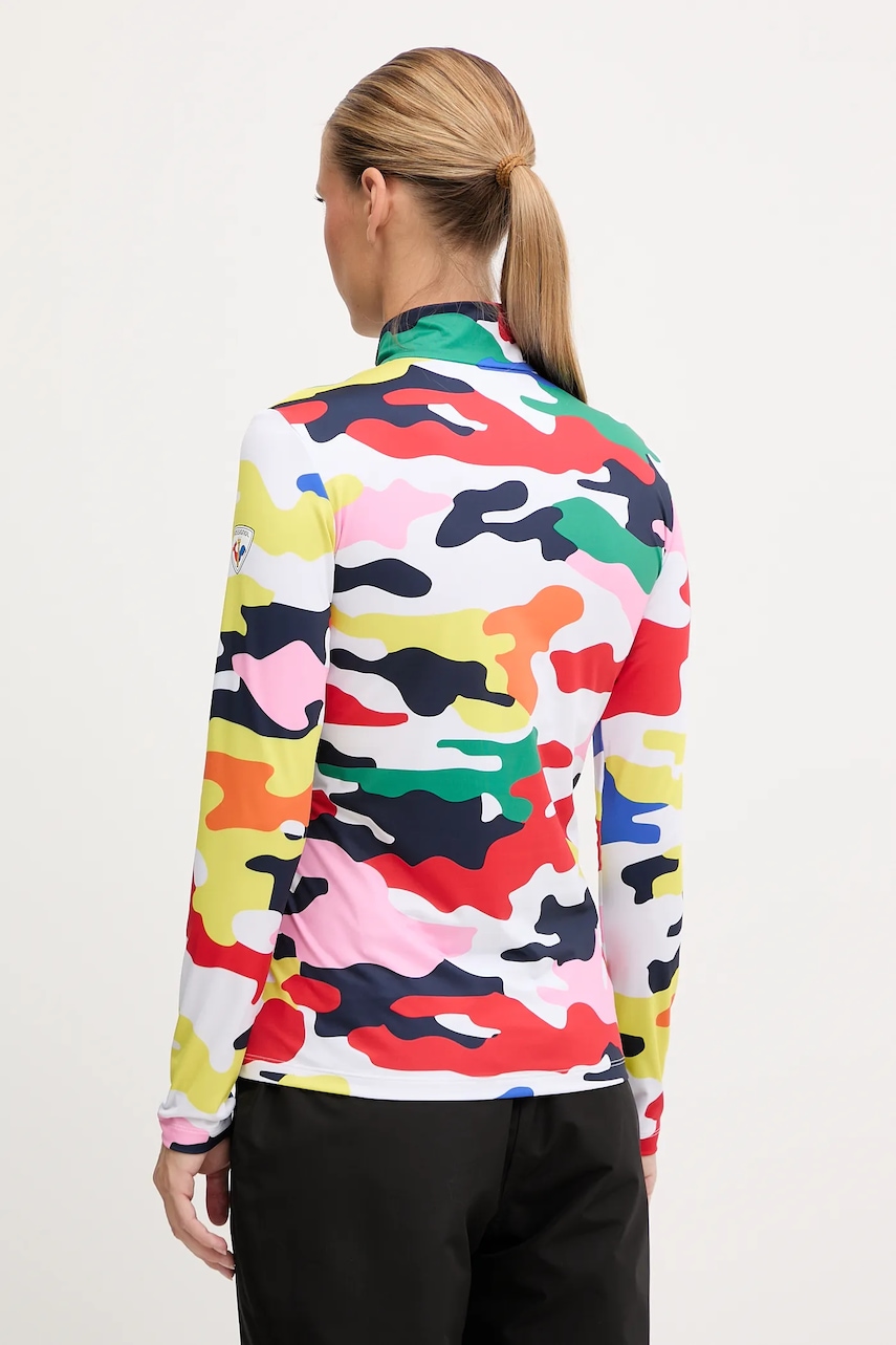 Funkcionalna majica z dolgimi rokavi Rossignol JCC