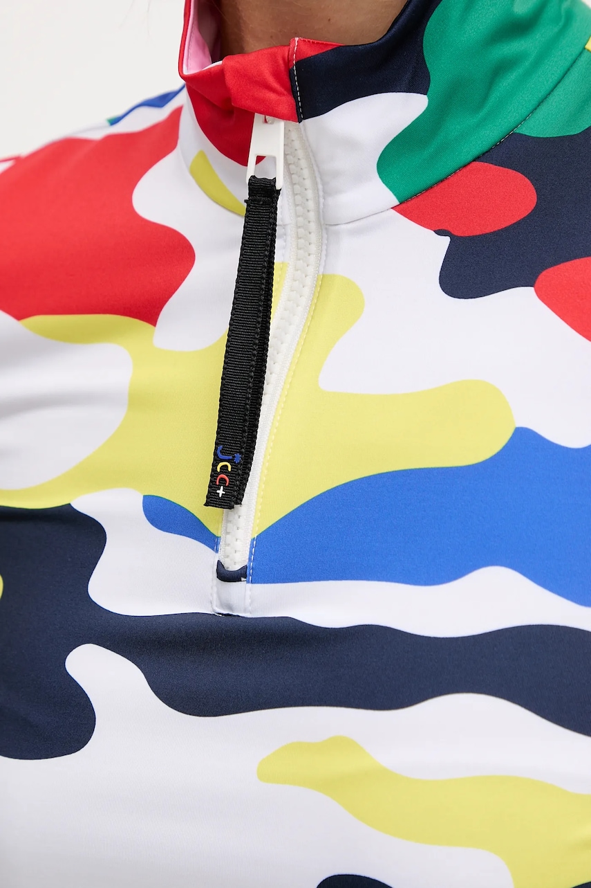 Funkcionalna majica z dolgimi rokavi Rossignol JCC