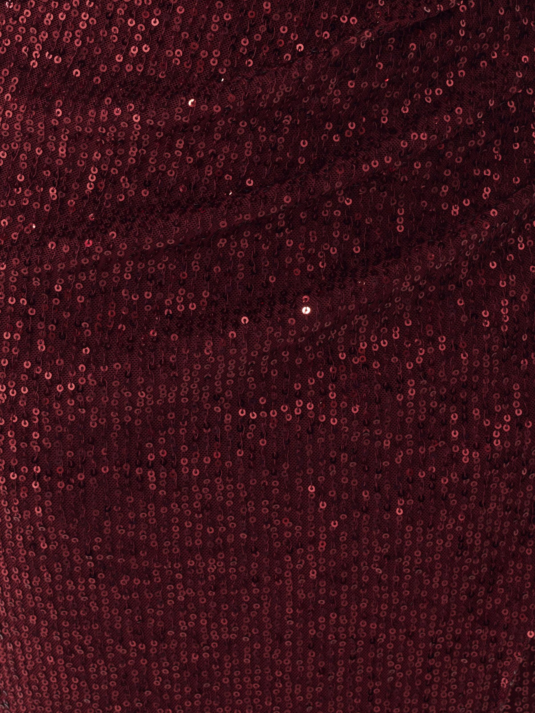 BWLDR Obleka 'Indy' rdeča