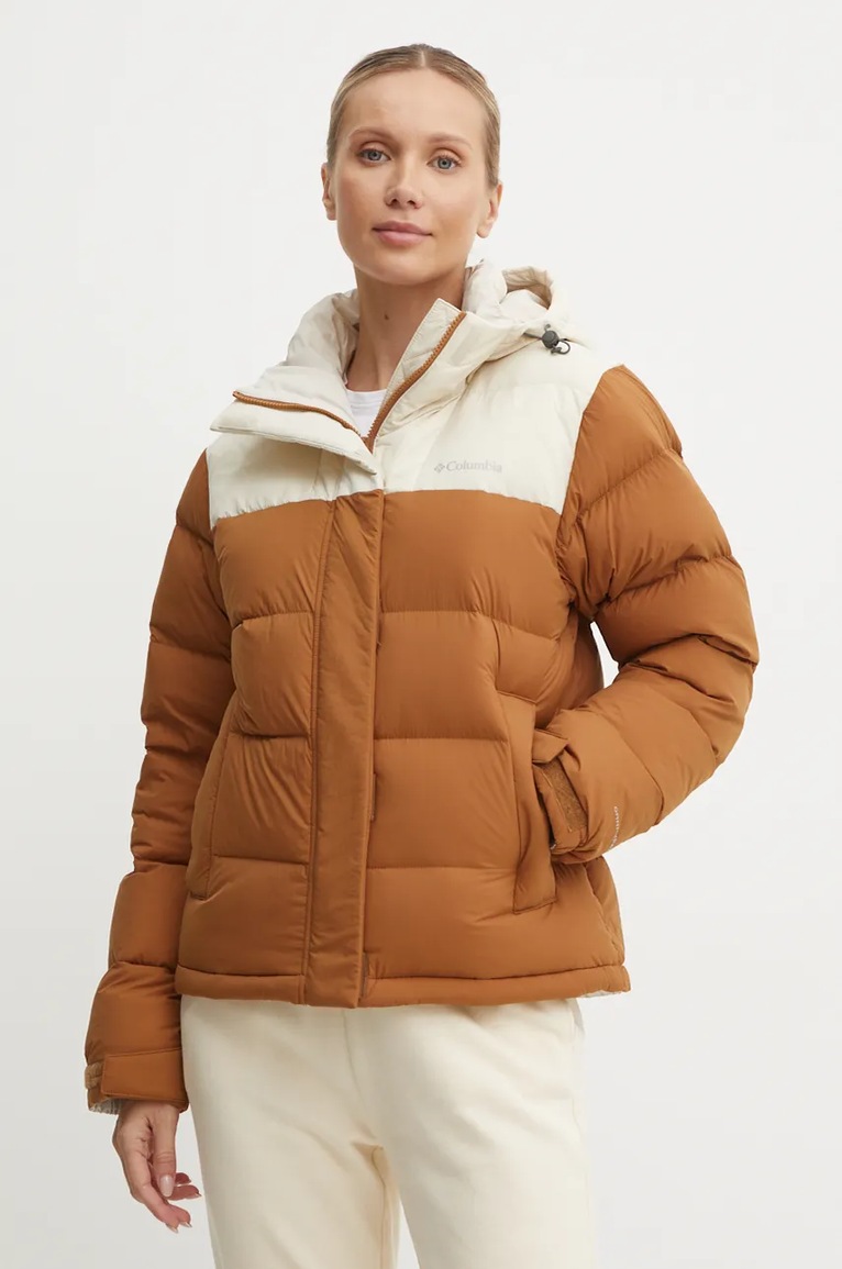 Puhovka Columbia Bulo Point III Down