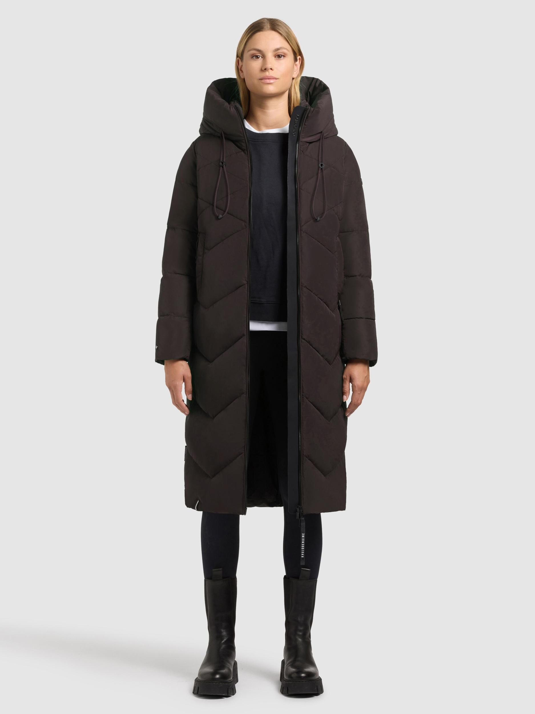 khujo Prehoden plašč 'Linary' jajčevec