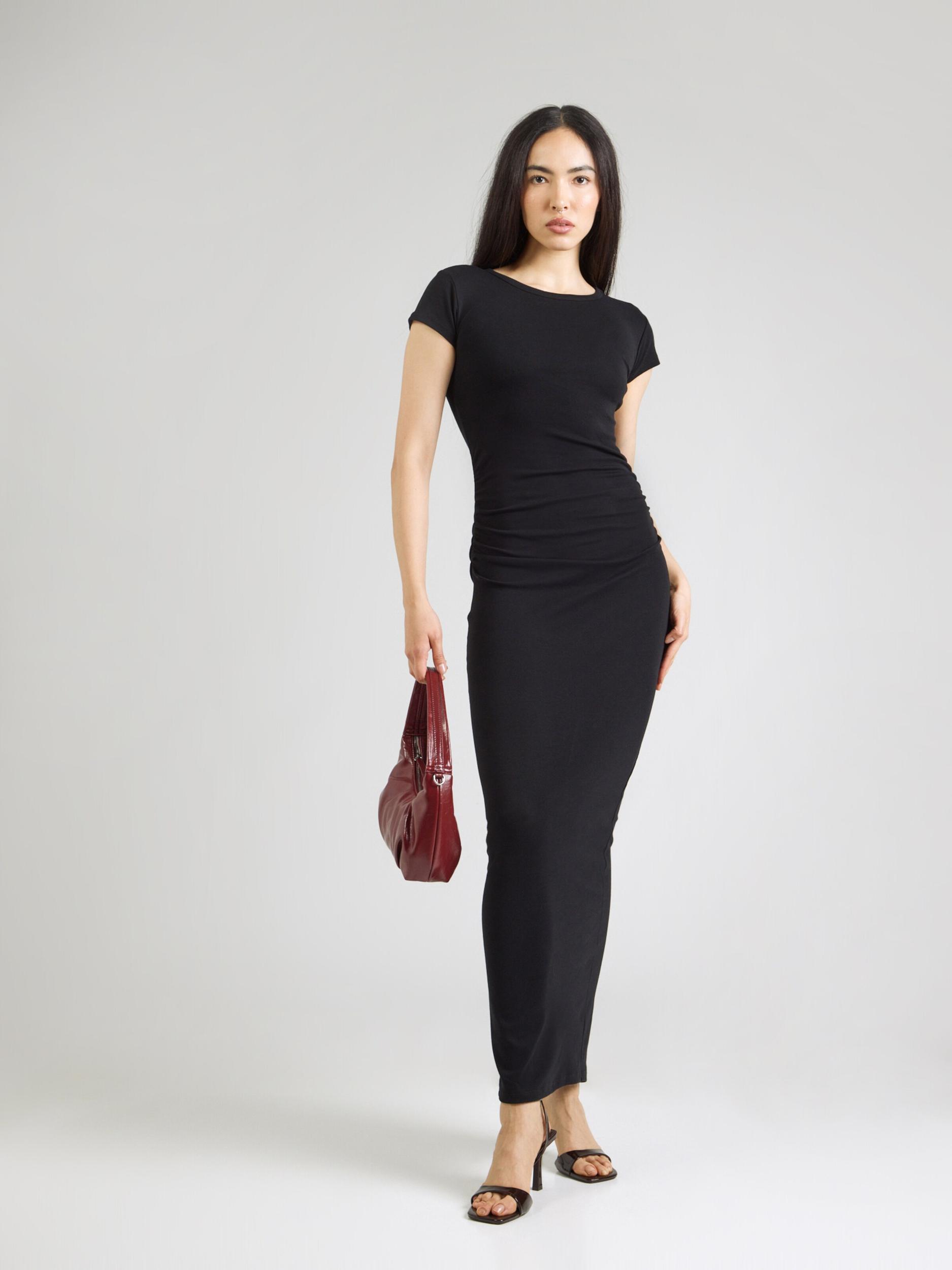 AllSaints Obleka 'KATARINA' črna