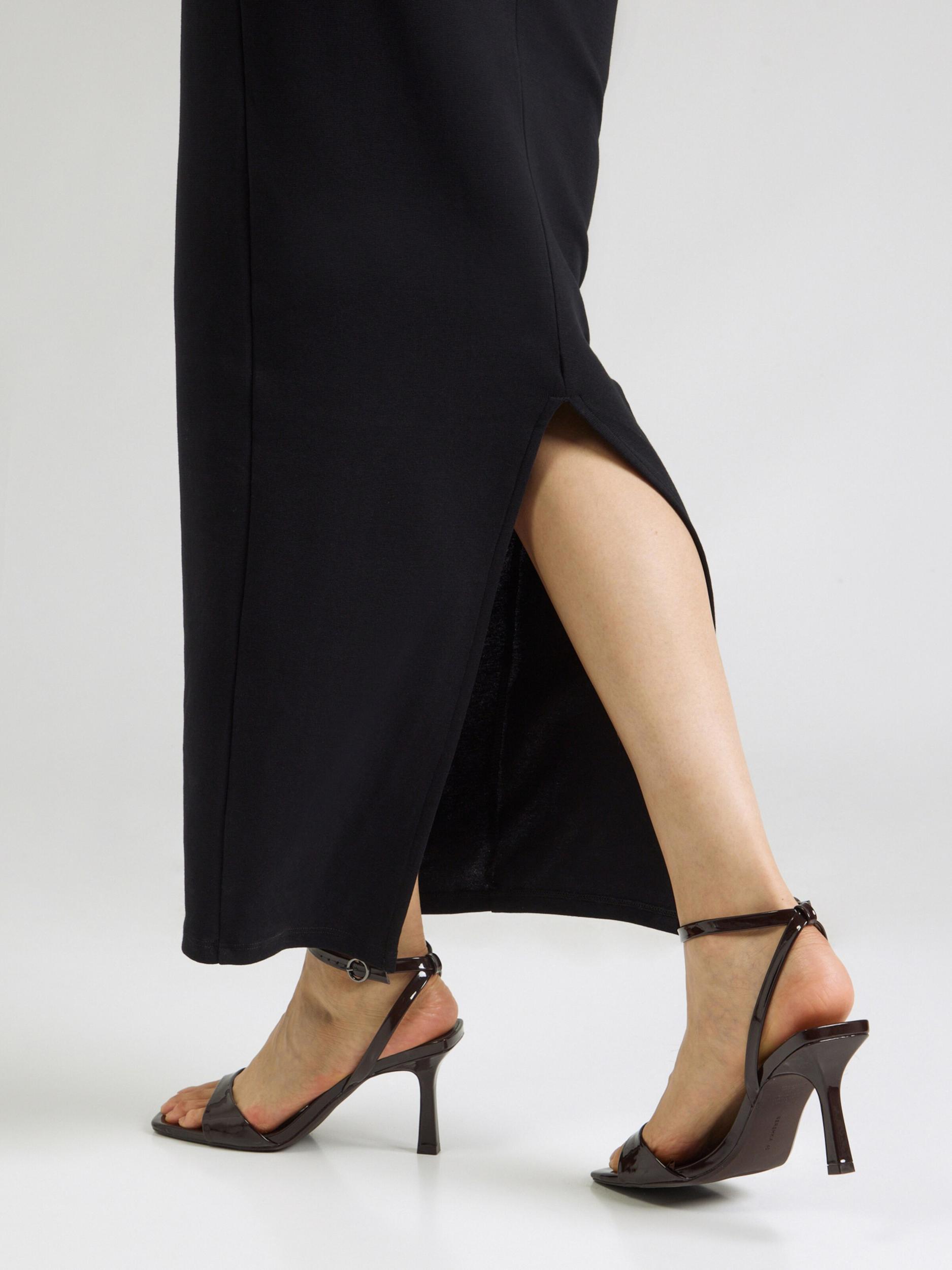 AllSaints Obleka 'KATARINA' črna