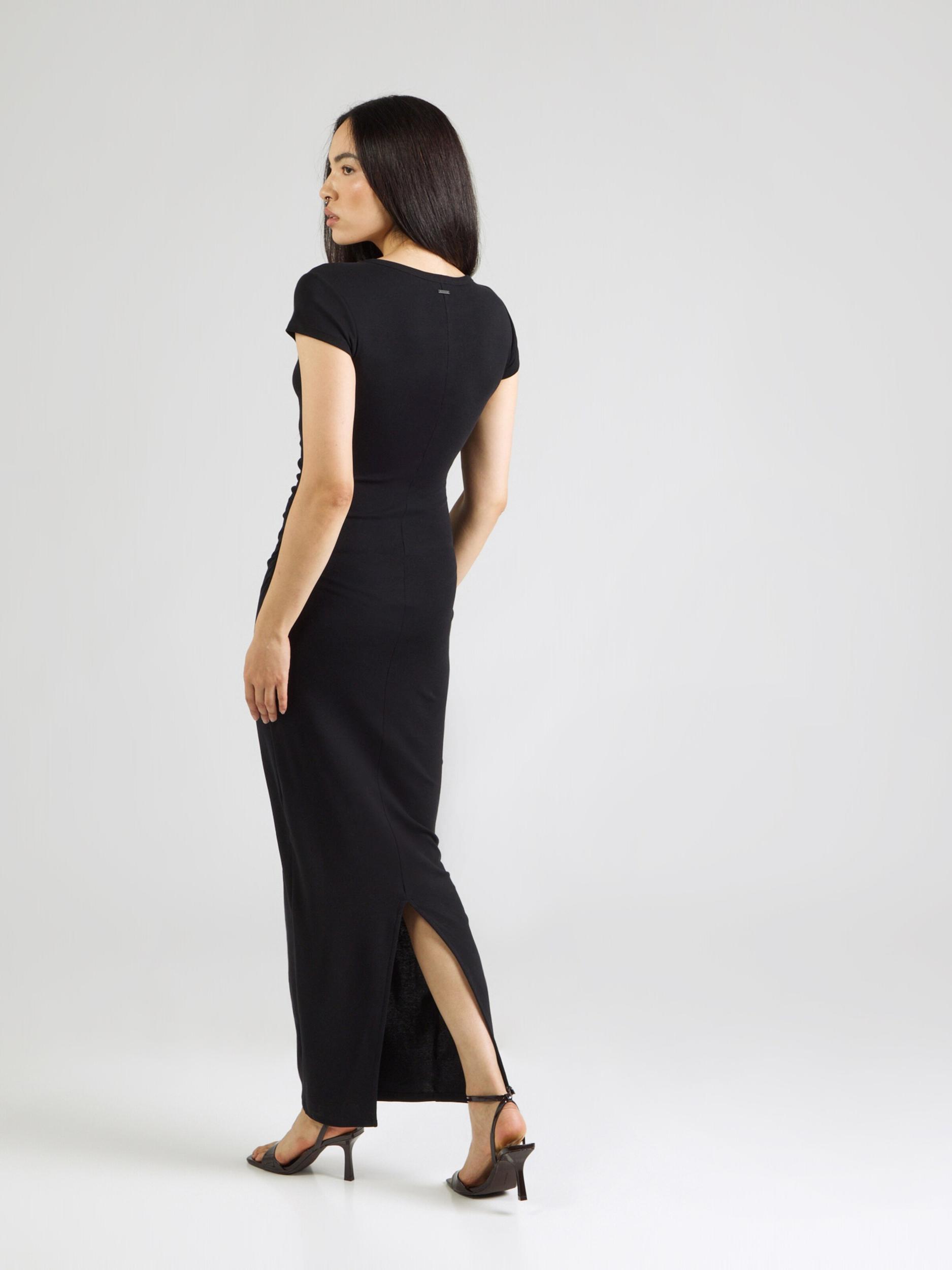 AllSaints Obleka 'KATARINA' črna