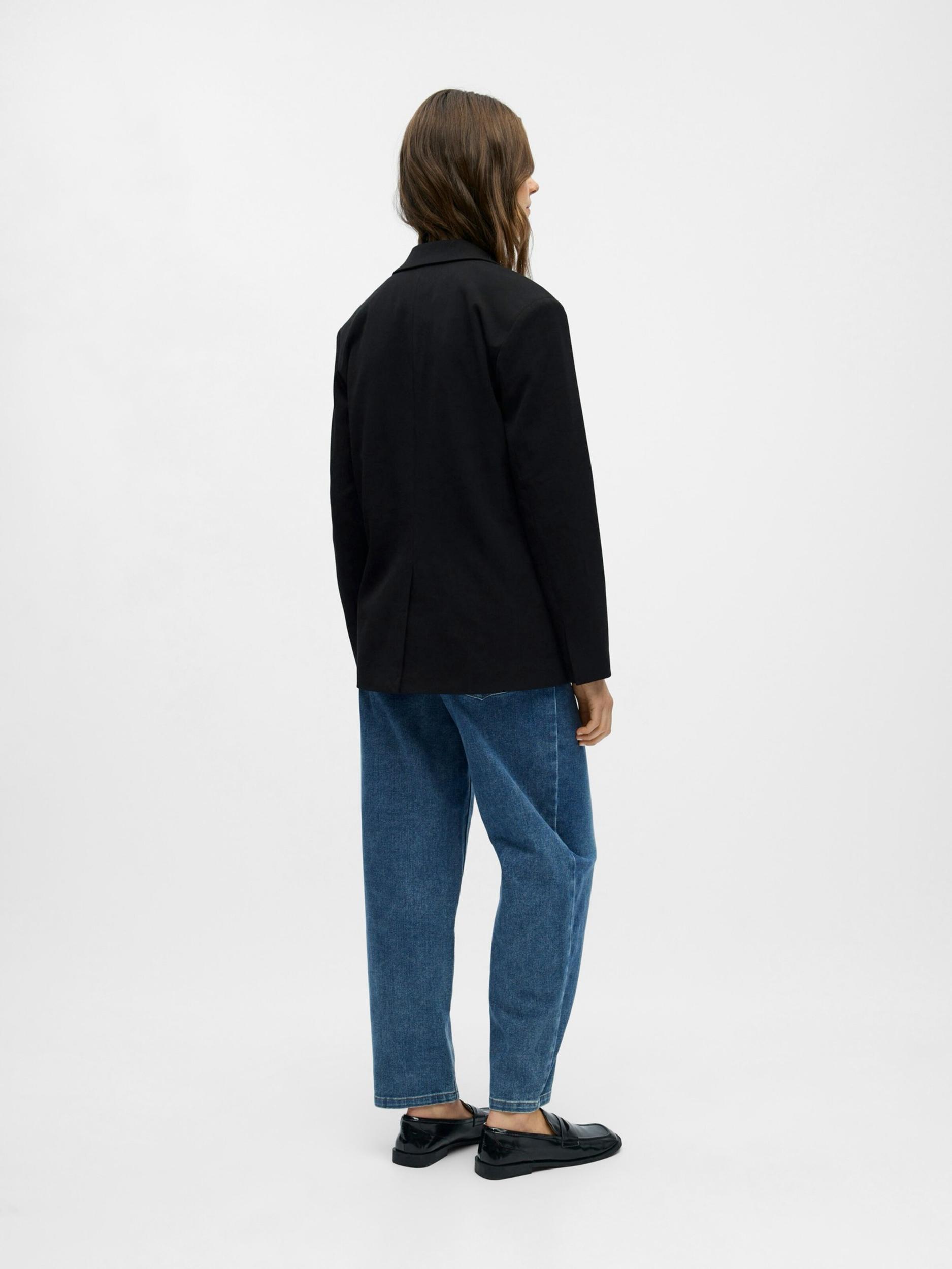 OBJECT Blazer 'OBJLisa' črna