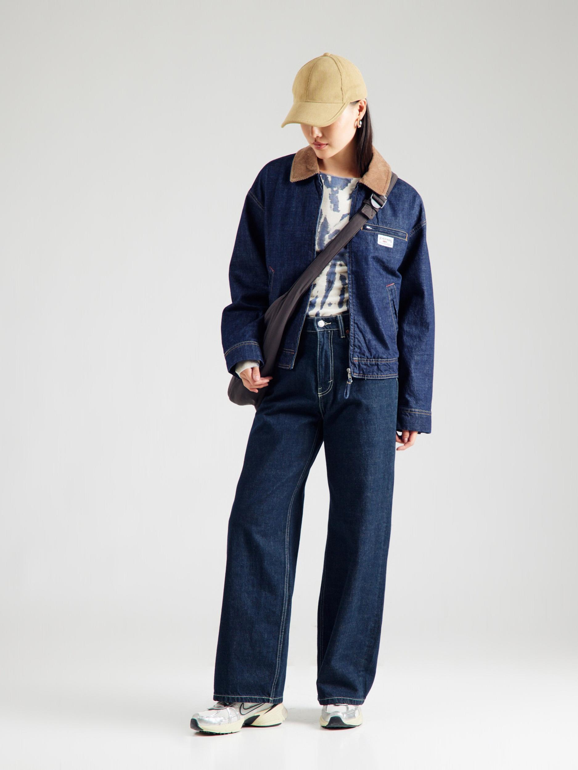 WEEKDAY Kavbojke 'Missy' moder denim