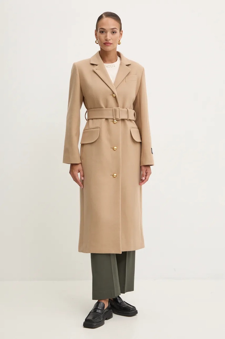 Volnen plašč Patou