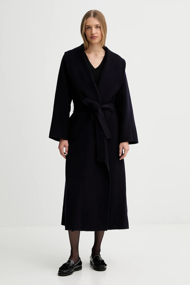 Volnen plašč Liviana Conti