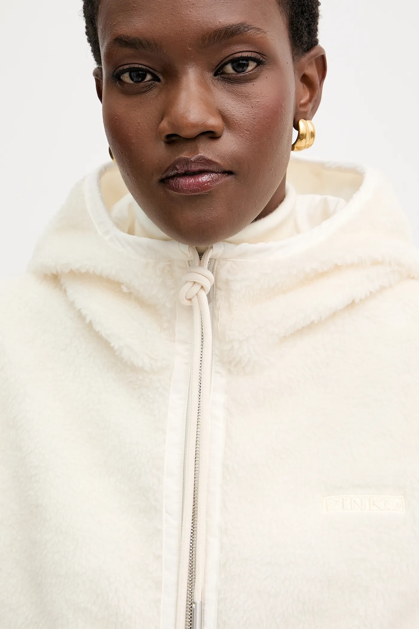 Jakna z dodatkom volne Pinko