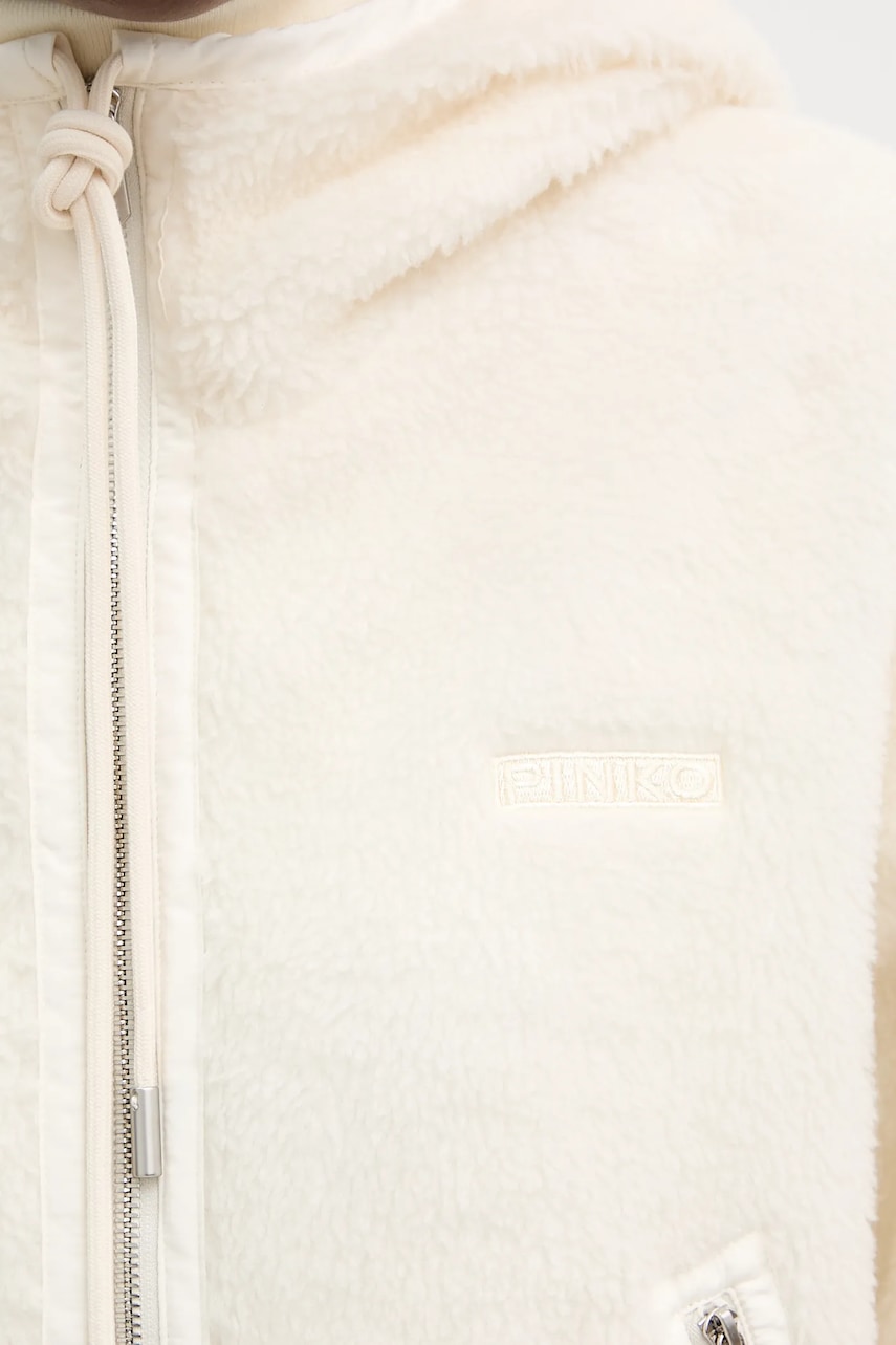 Jakna z dodatkom volne Pinko