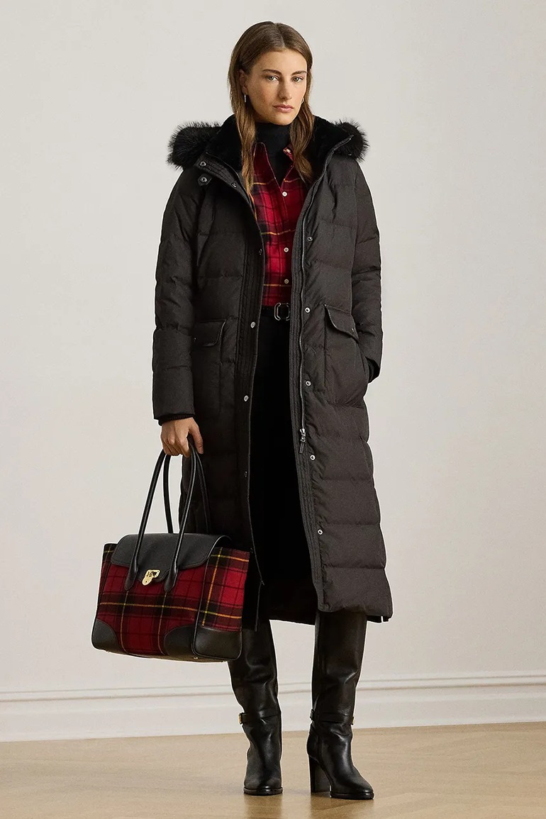 Puhovka Lauren Ralph Lauren