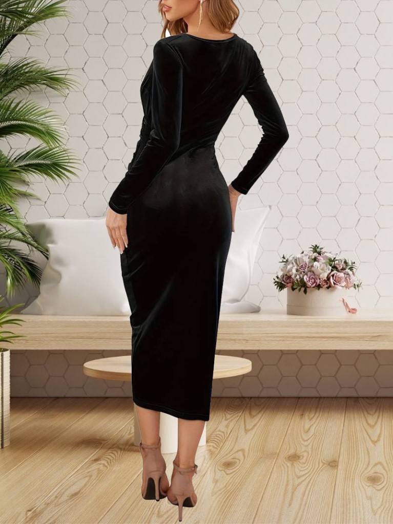 Spletna trgovina Versino - Karmen Skočaj s.p. Elegantna obleka Otta